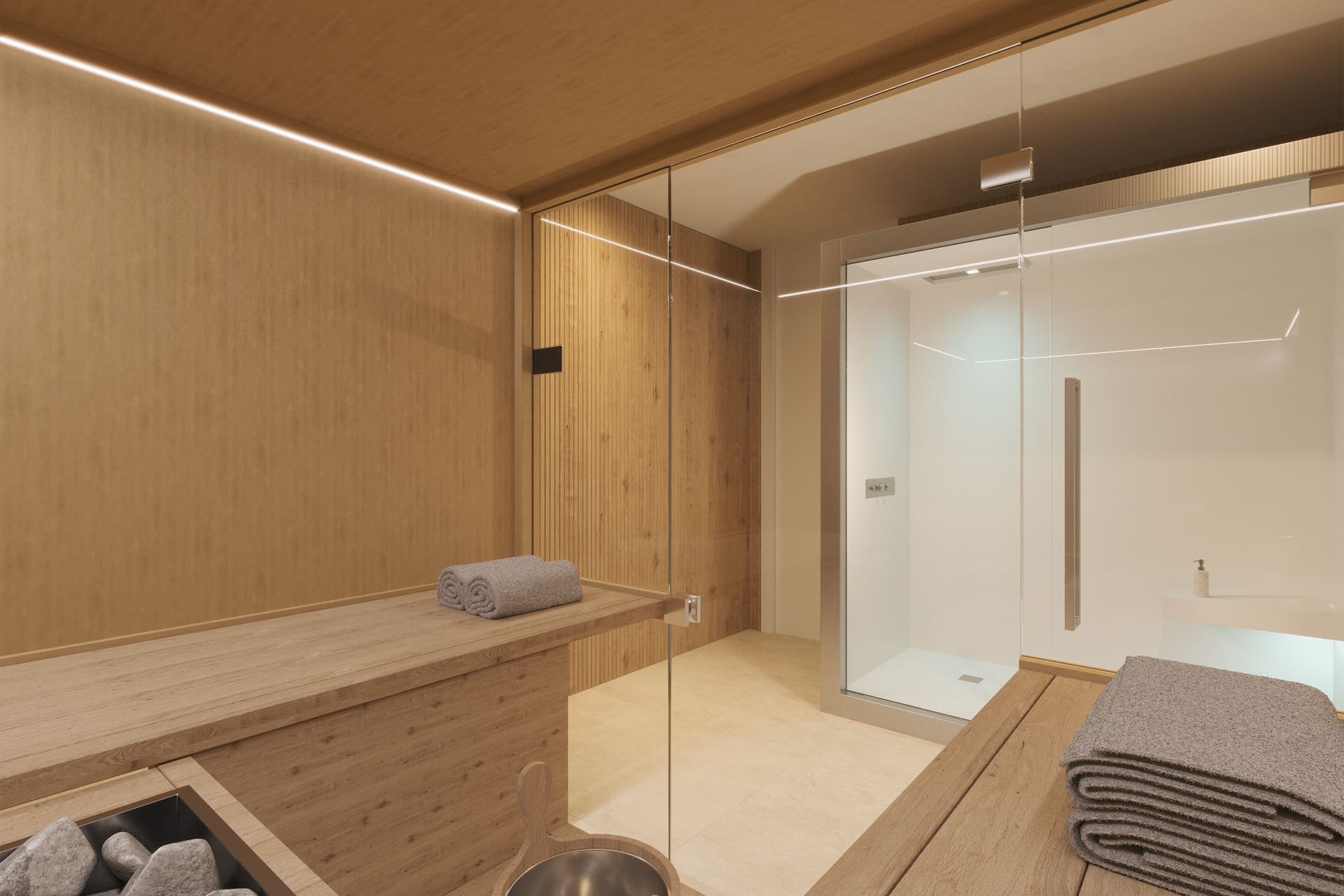 Nowe budownictwo - Willa -
