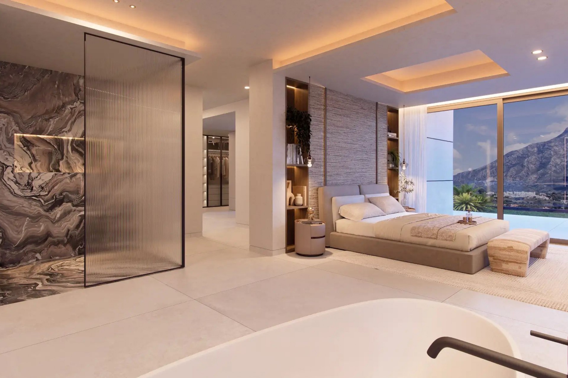 Nowe budownictwo - Willa -
