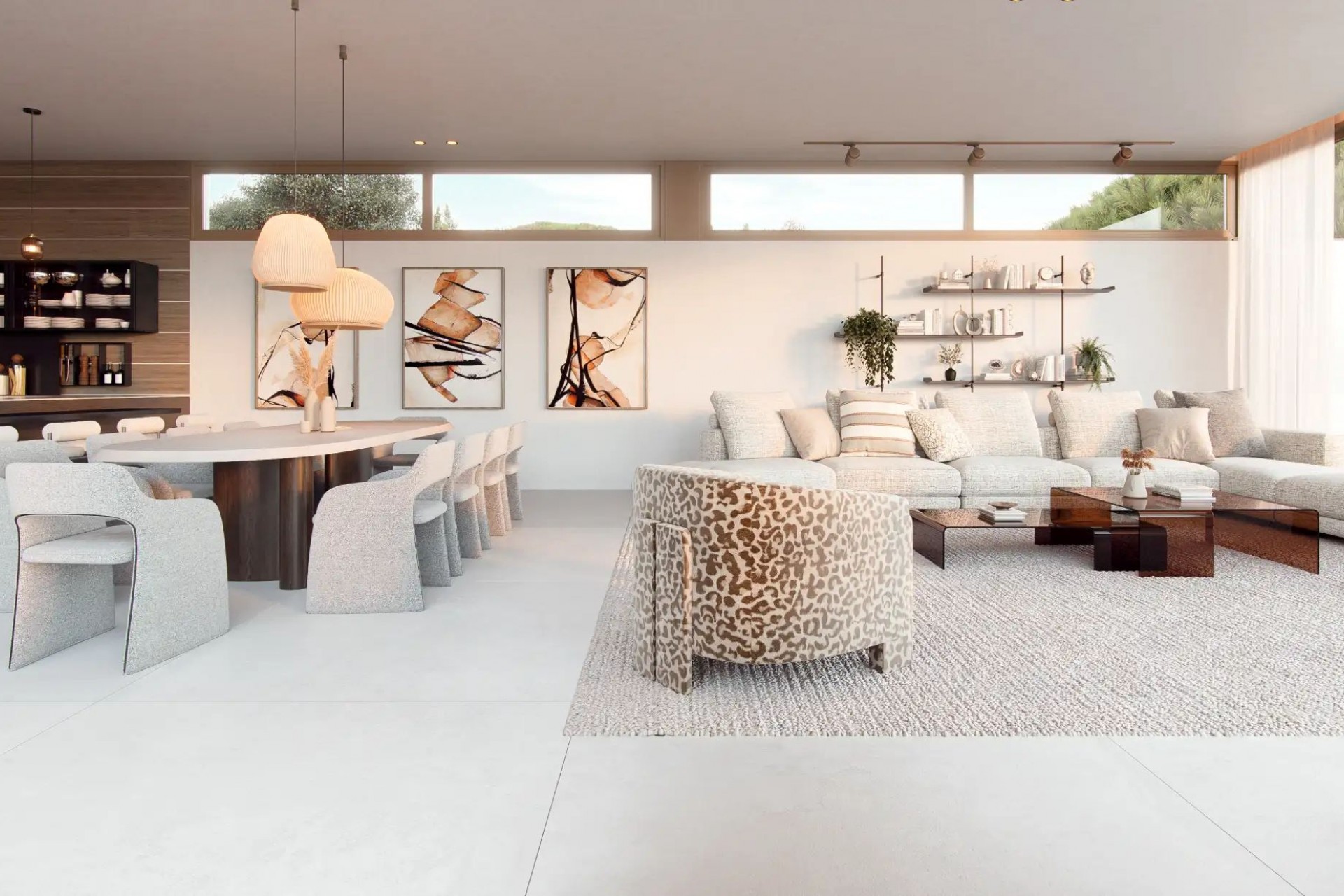 Nowe budownictwo - Willa -
