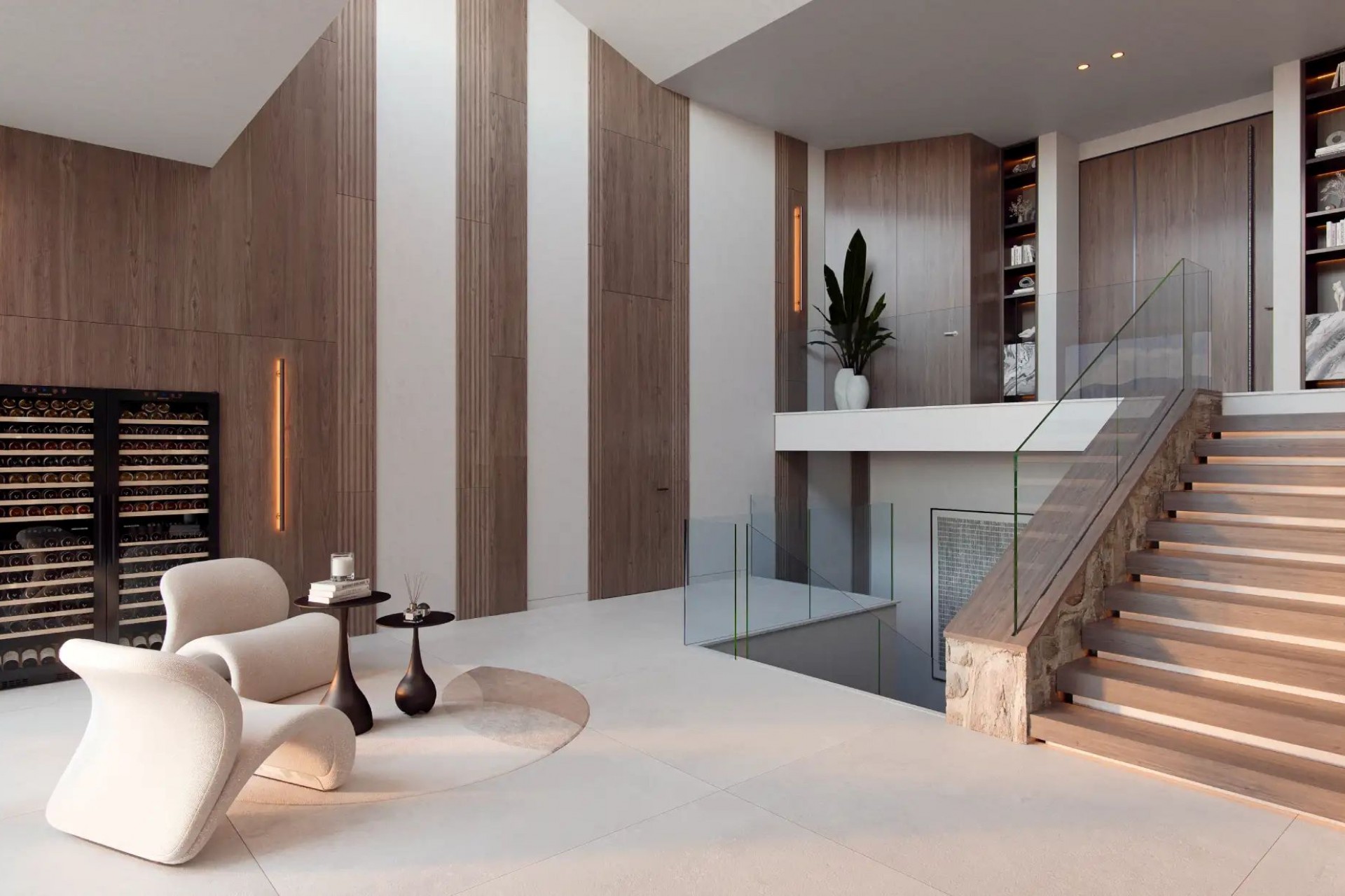 Nowe budownictwo - Willa -
