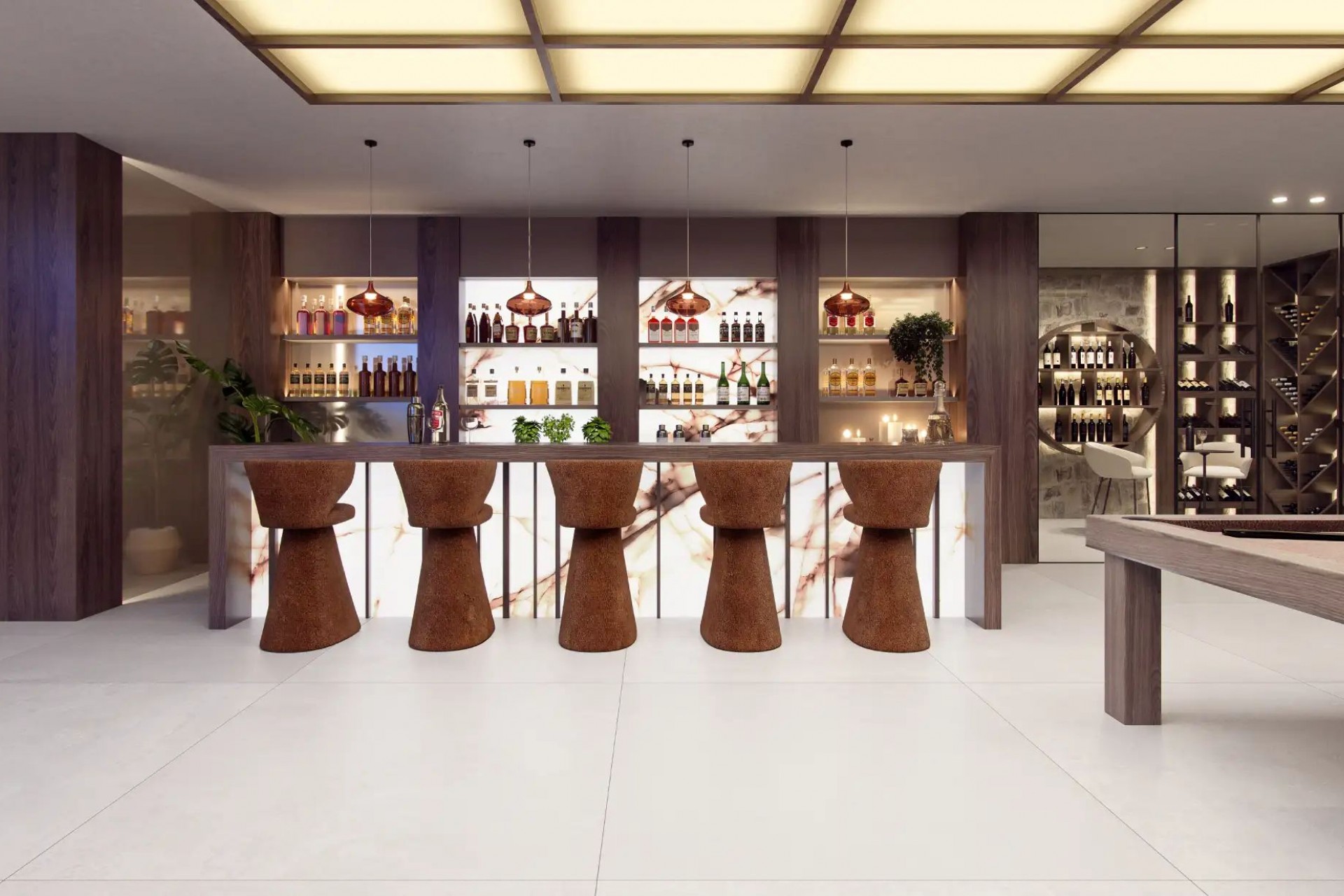 Nowe budownictwo - Willa -
