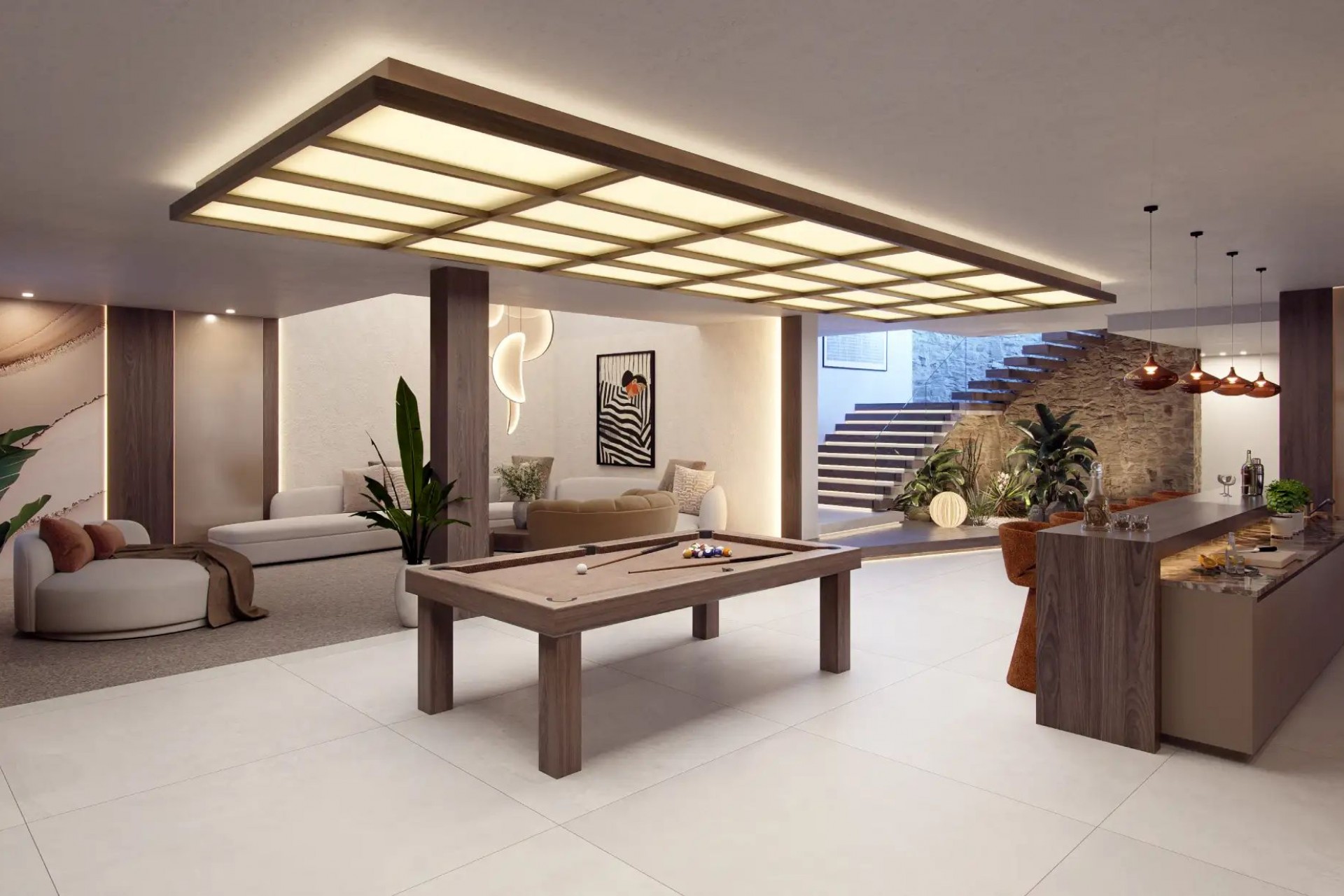 Nowe budownictwo - Willa -
