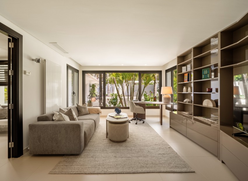 Nowe budownictwo - Willa -
