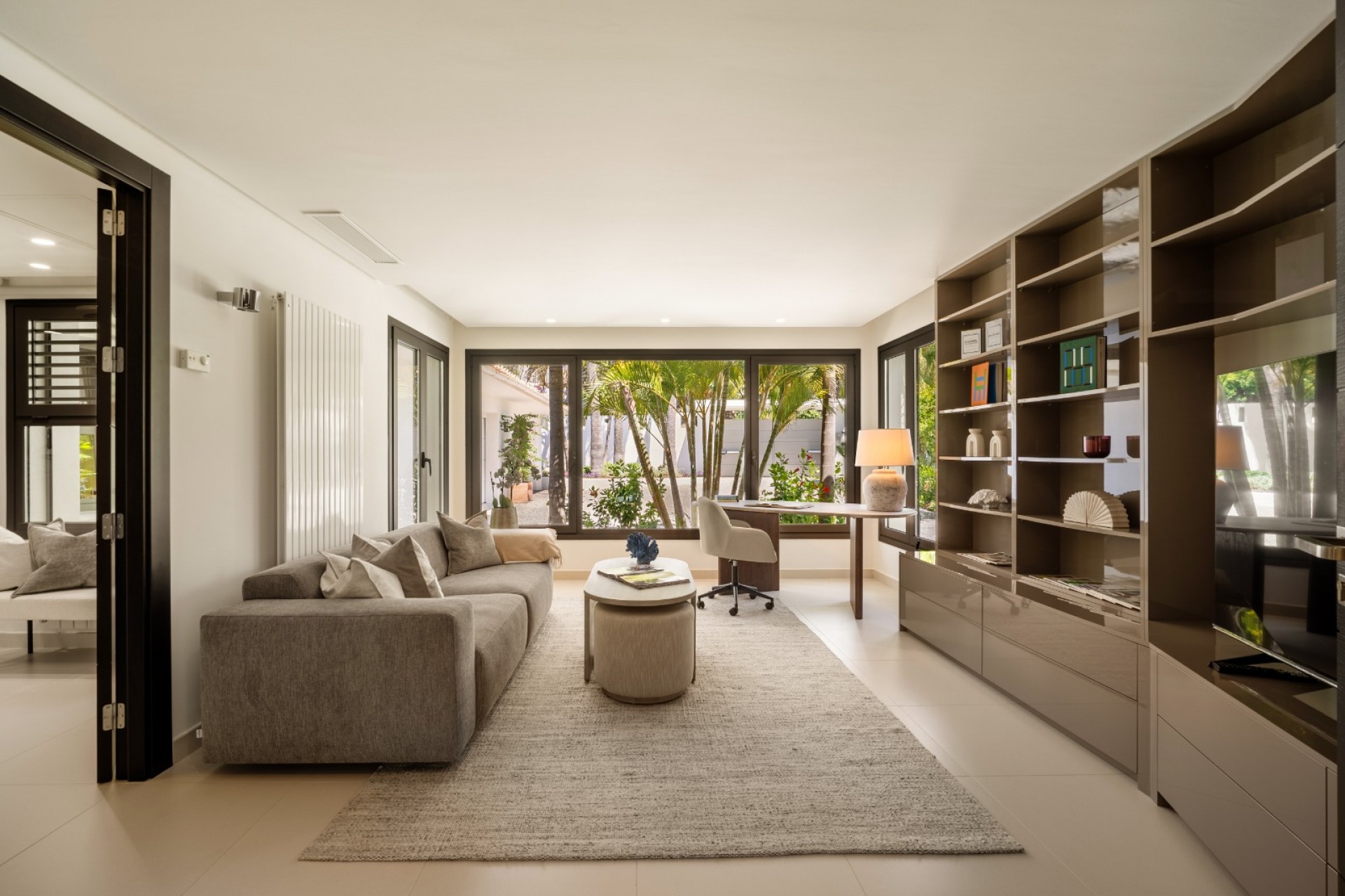 Nowe budownictwo - Willa -
