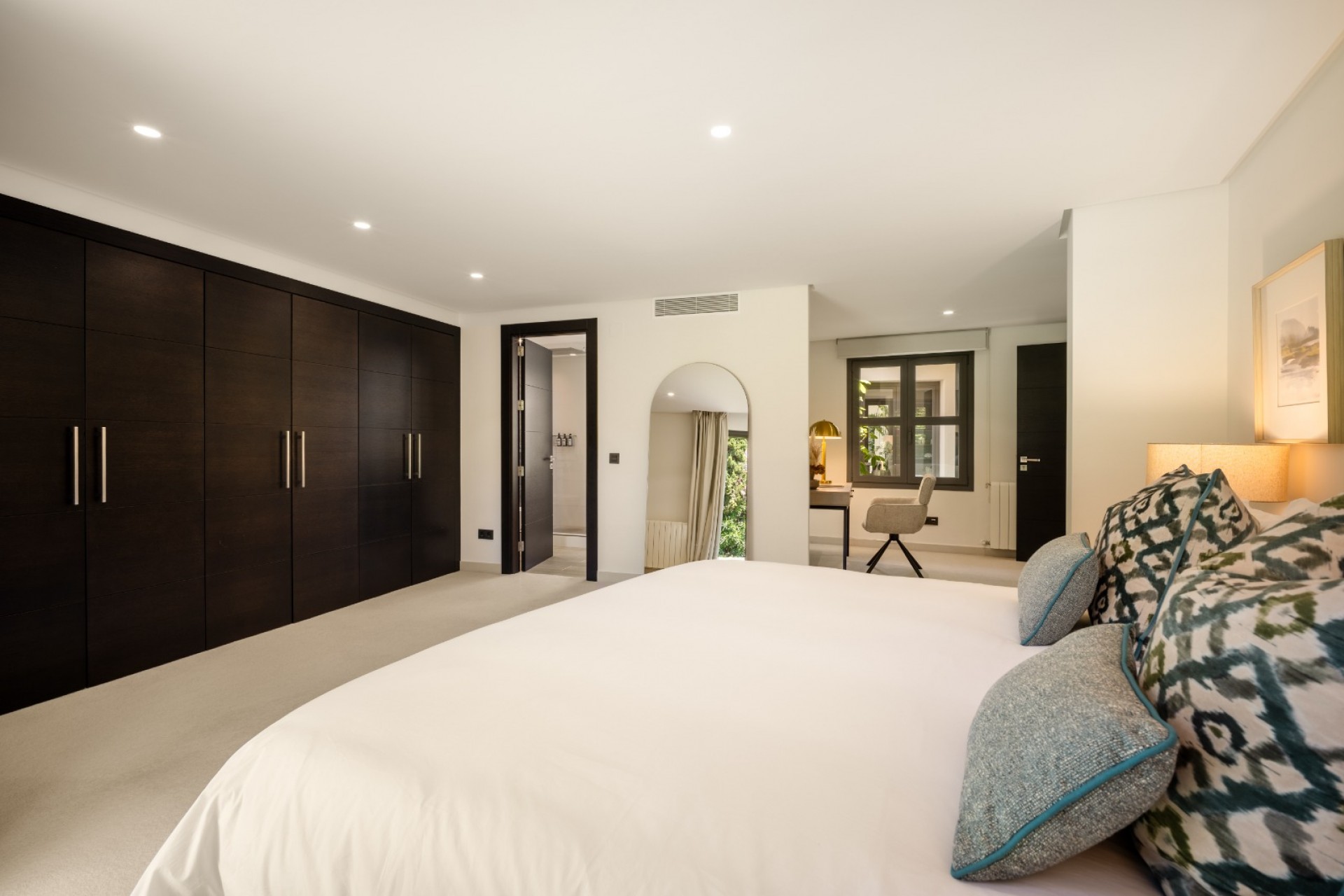 Nowe budownictwo - Willa -
