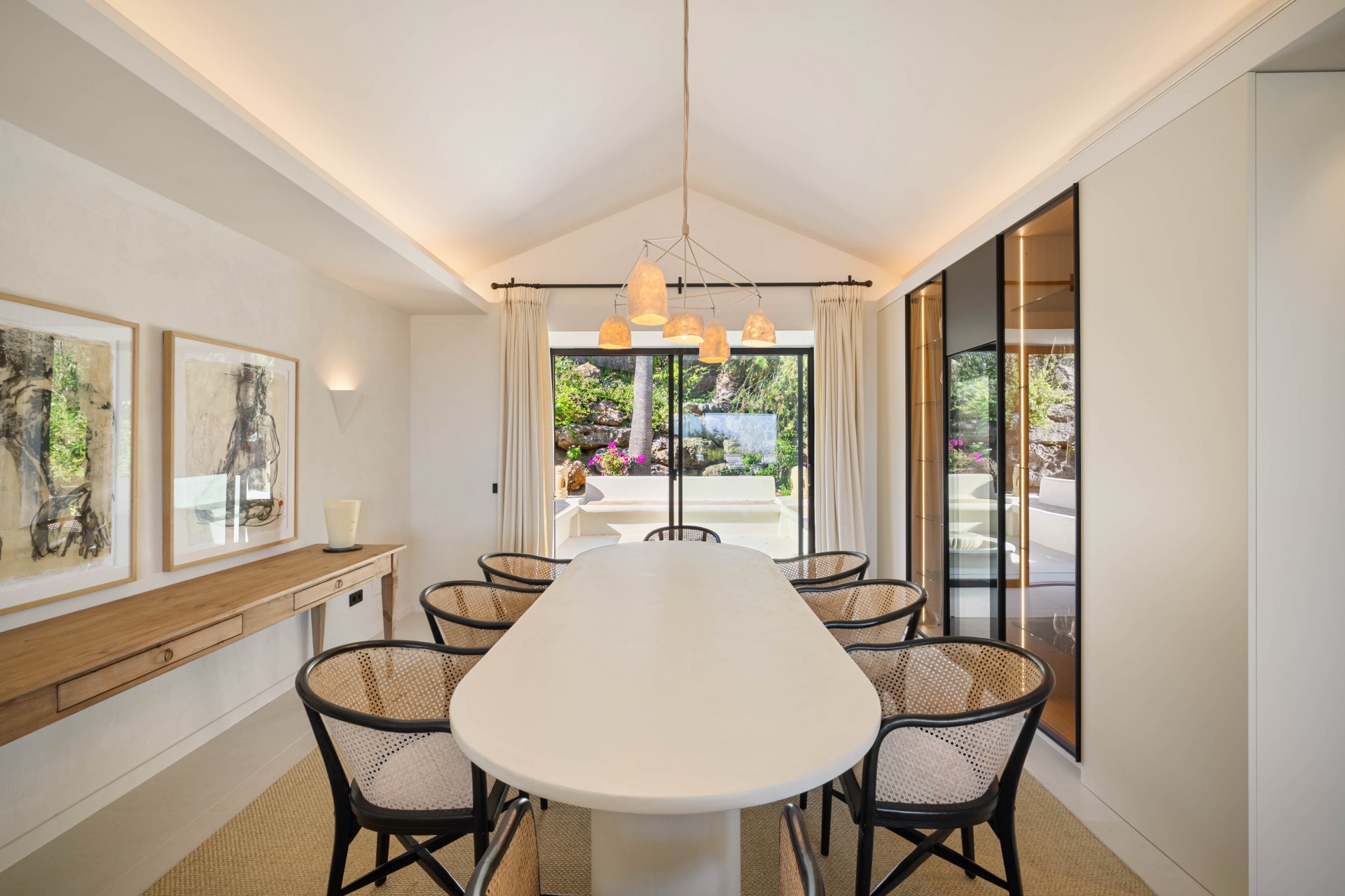 Nowe budownictwo - Willa -
