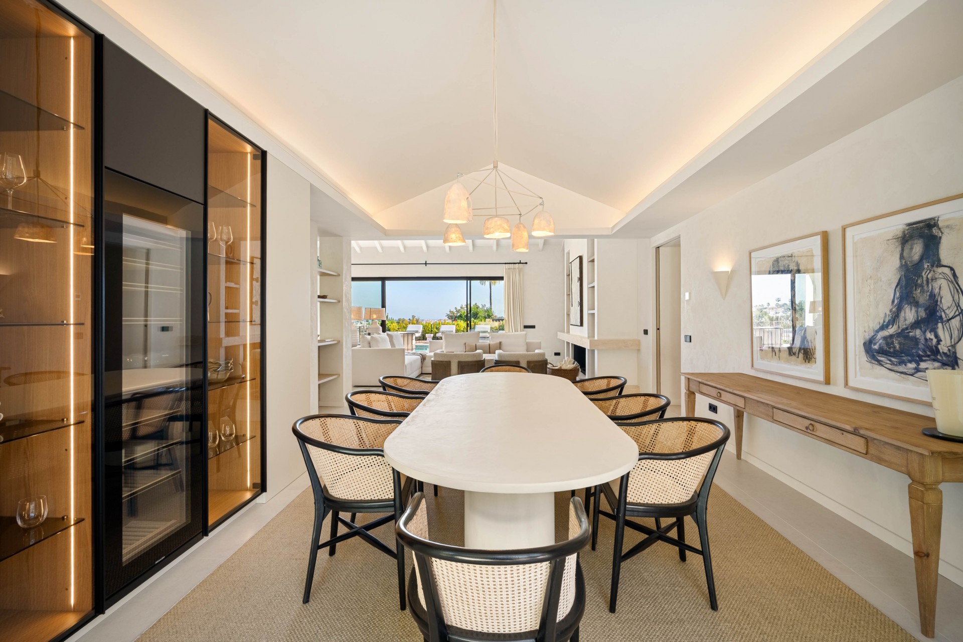 Nowe budownictwo - Willa -
