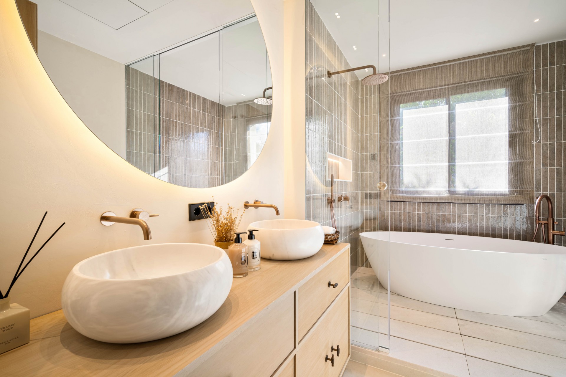 Nowe budownictwo - Willa -
