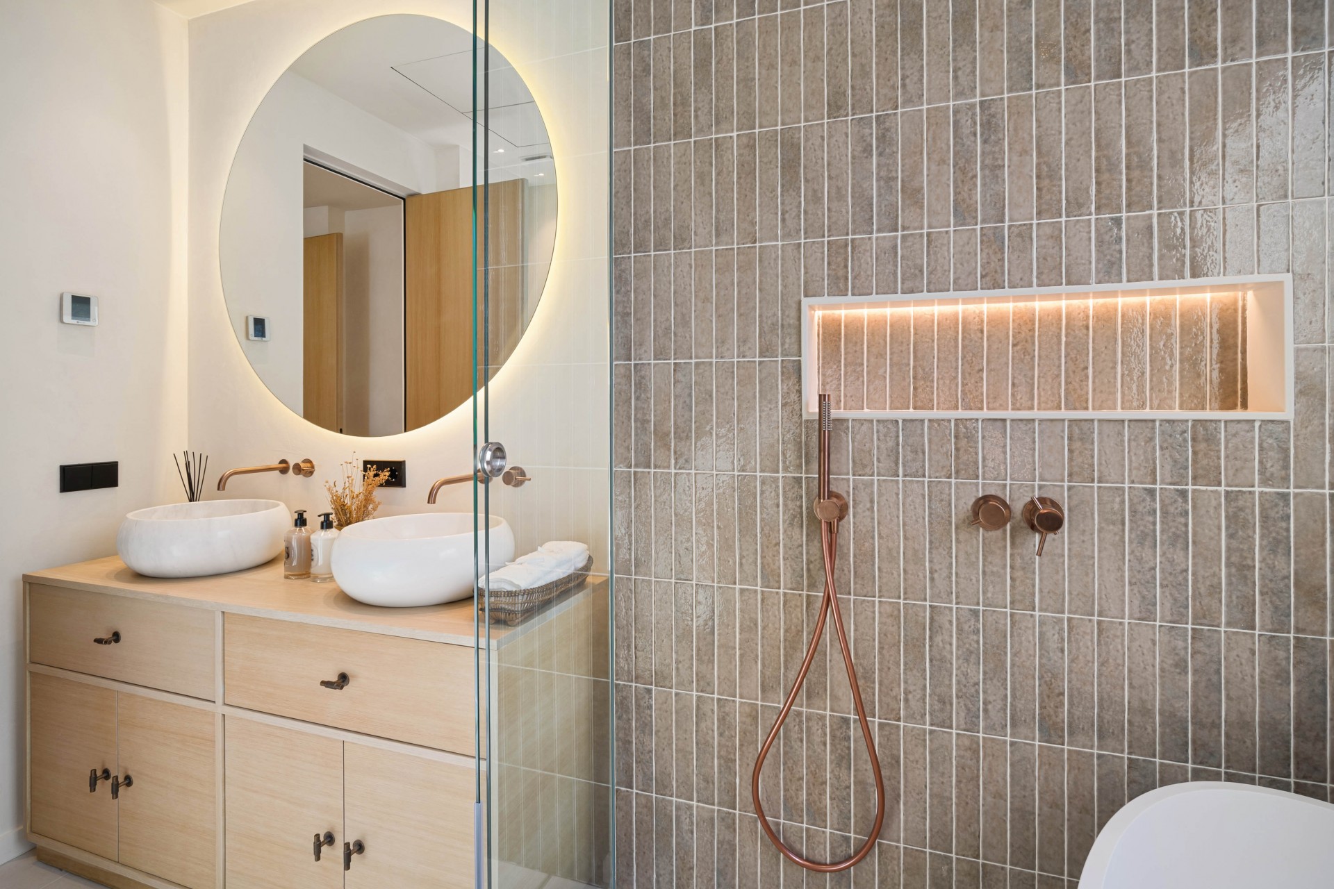 Nowe budownictwo - Willa -
