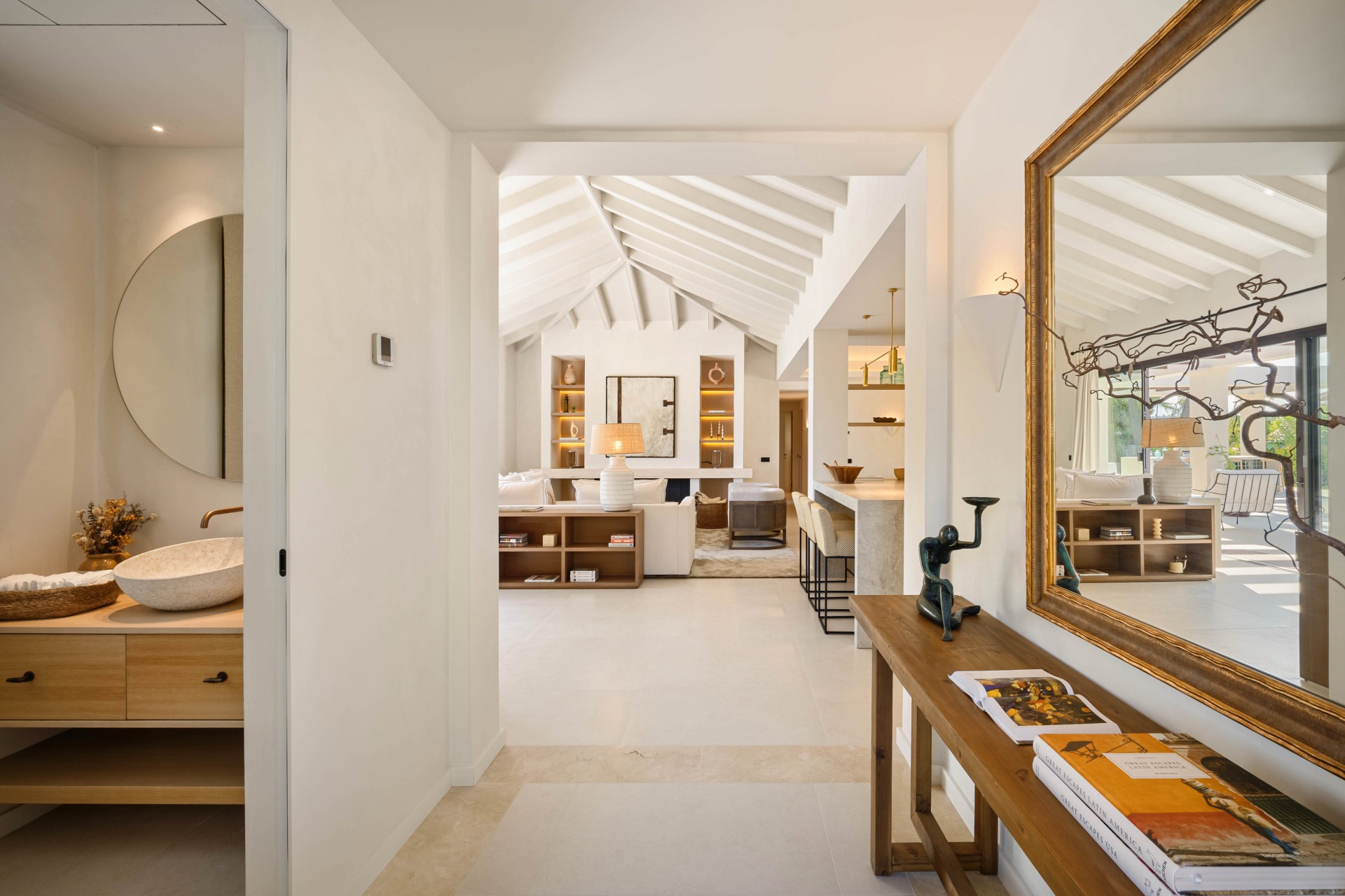 Nowe budownictwo - Willa -
