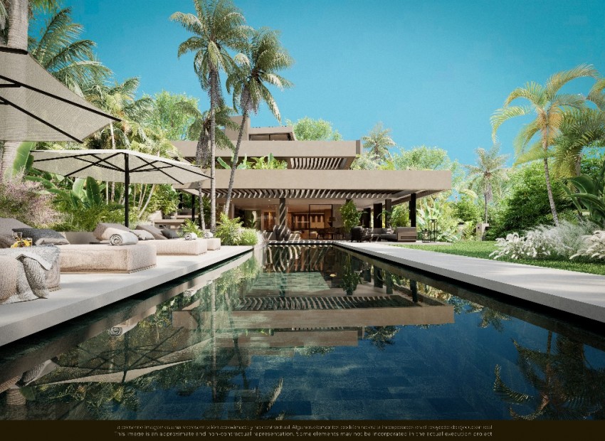 Nowe budownictwo - Willa -
