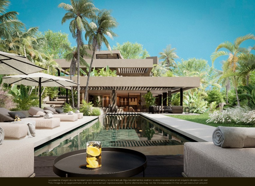 Nowe budownictwo - Willa -
