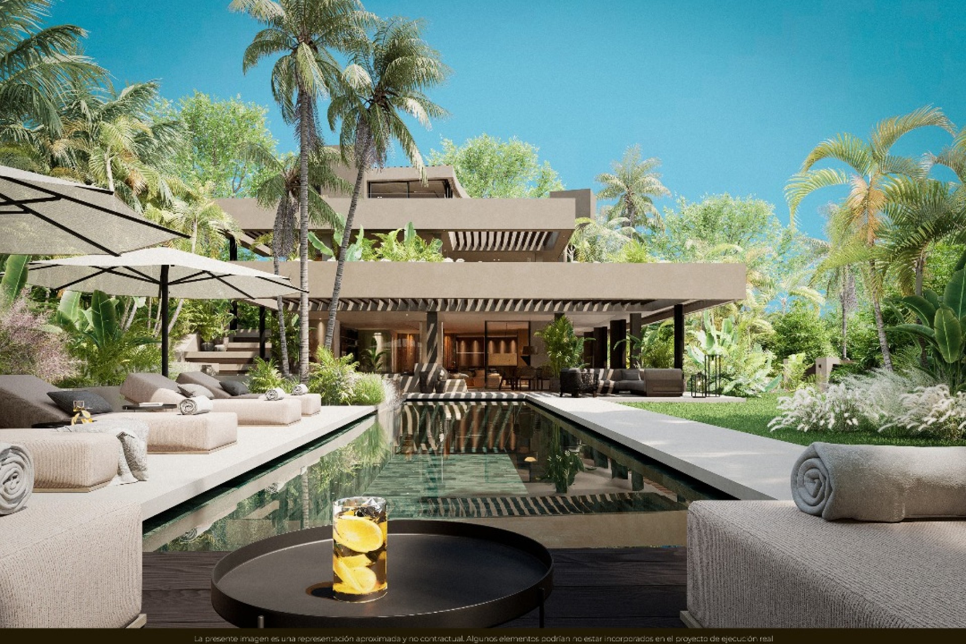 Nowe budownictwo - Willa -
