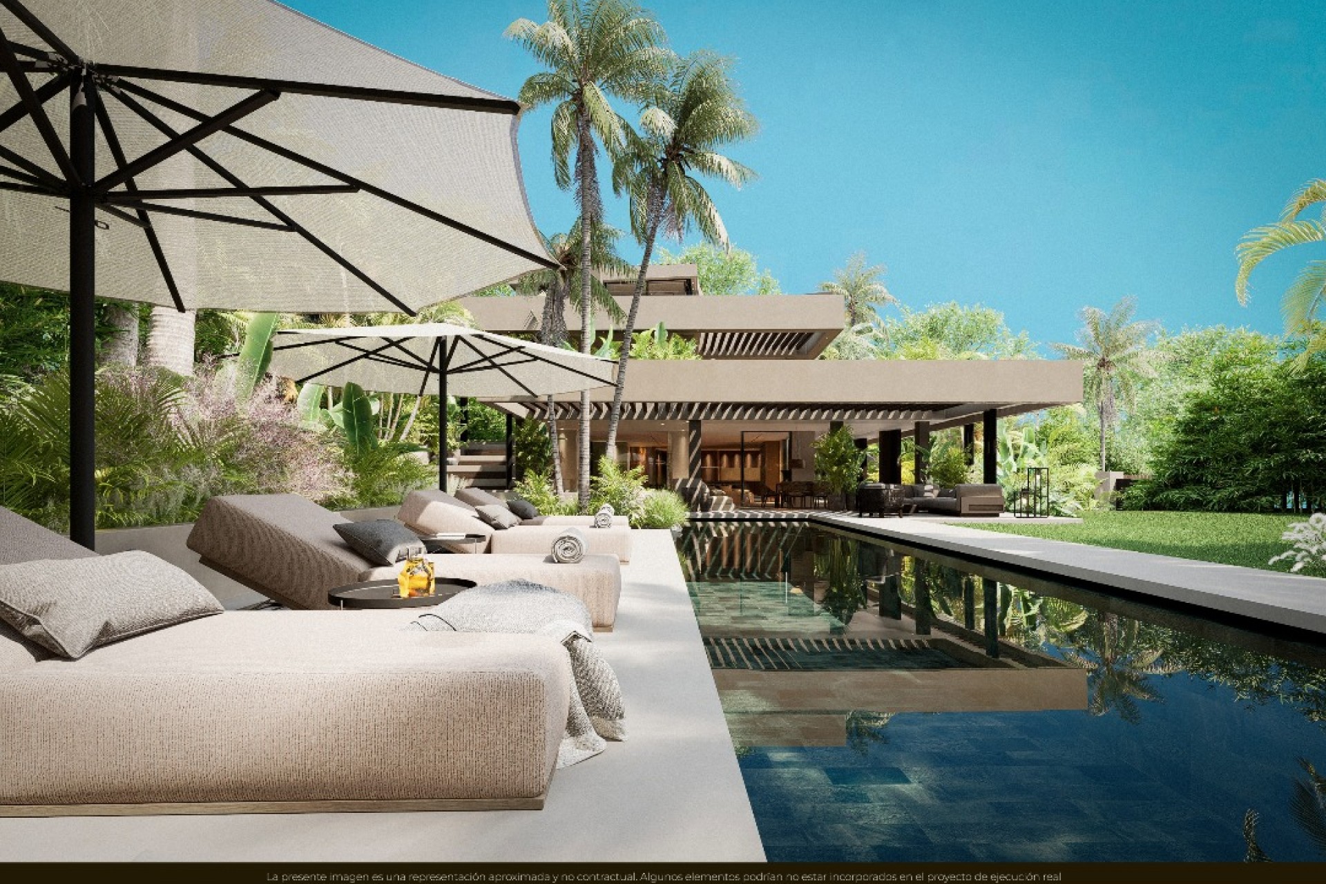 Nowe budownictwo - Willa -
