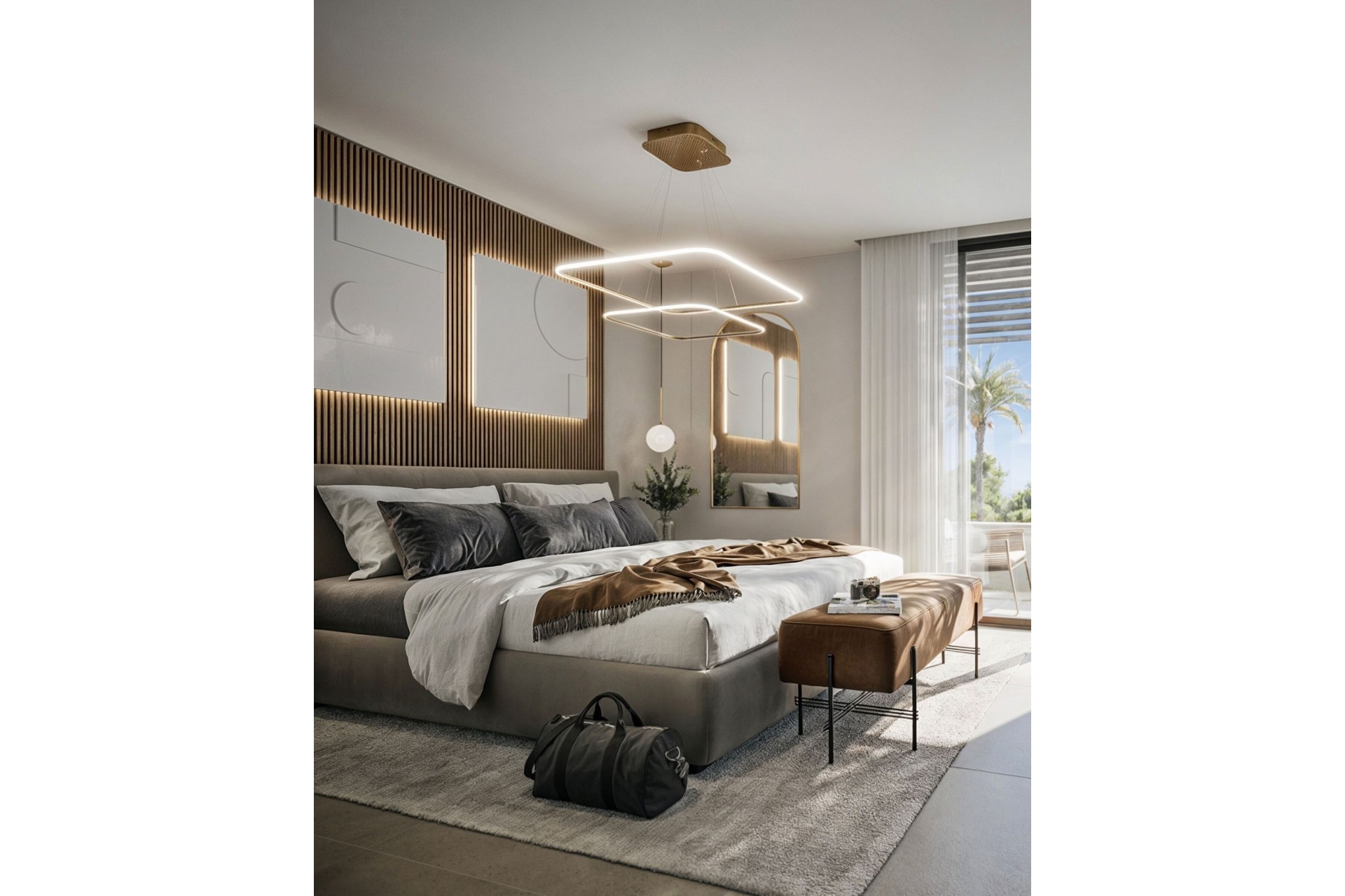 Nowe budownictwo - Willa -
