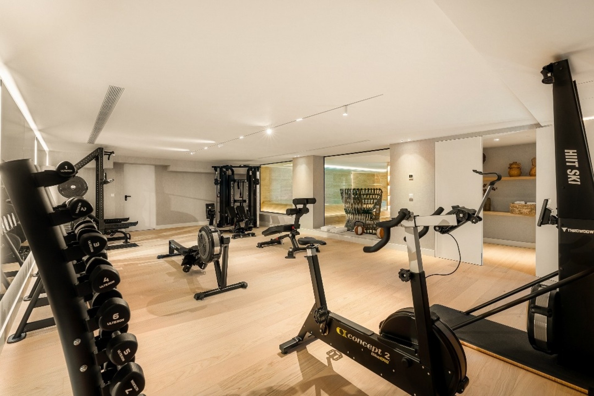 Nowe budownictwo - Willa -
