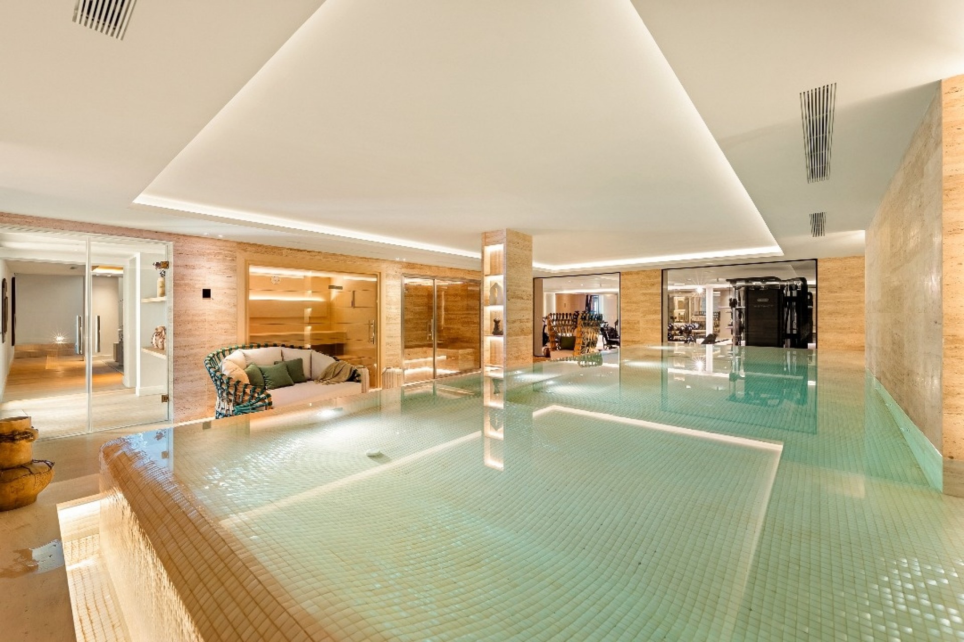 Nowe budownictwo - Willa -
