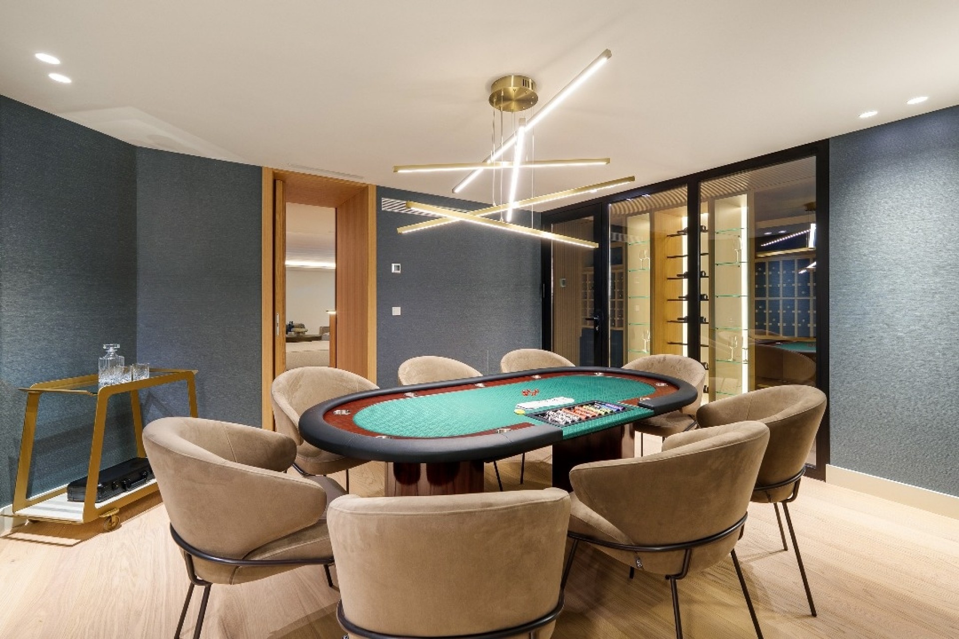 Nowe budownictwo - Willa -
