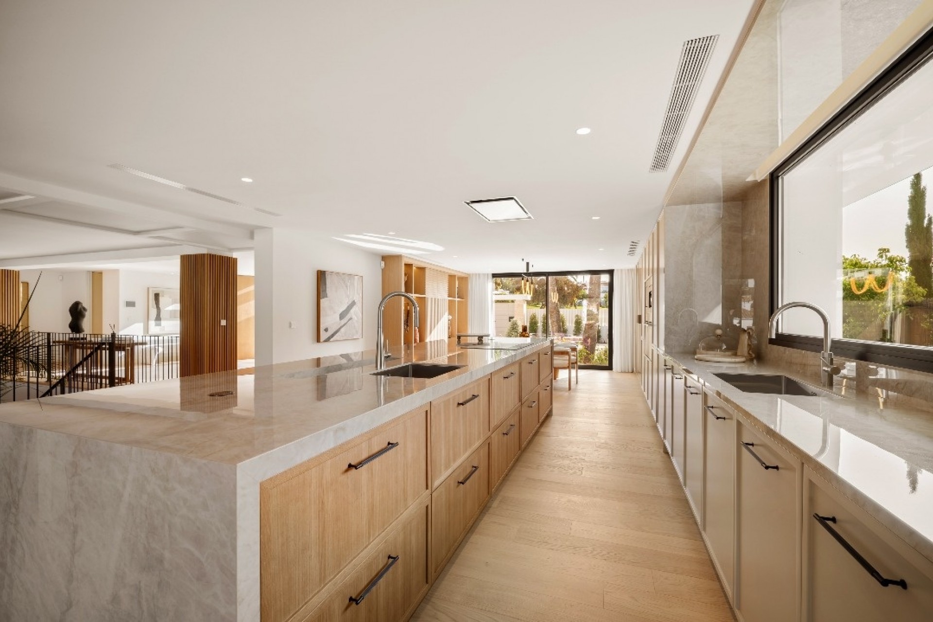 Nowe budownictwo - Willa -
