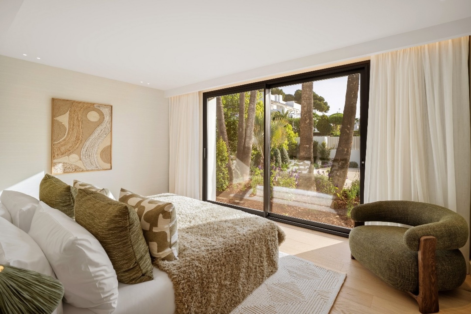 Nowe budownictwo - Willa -
