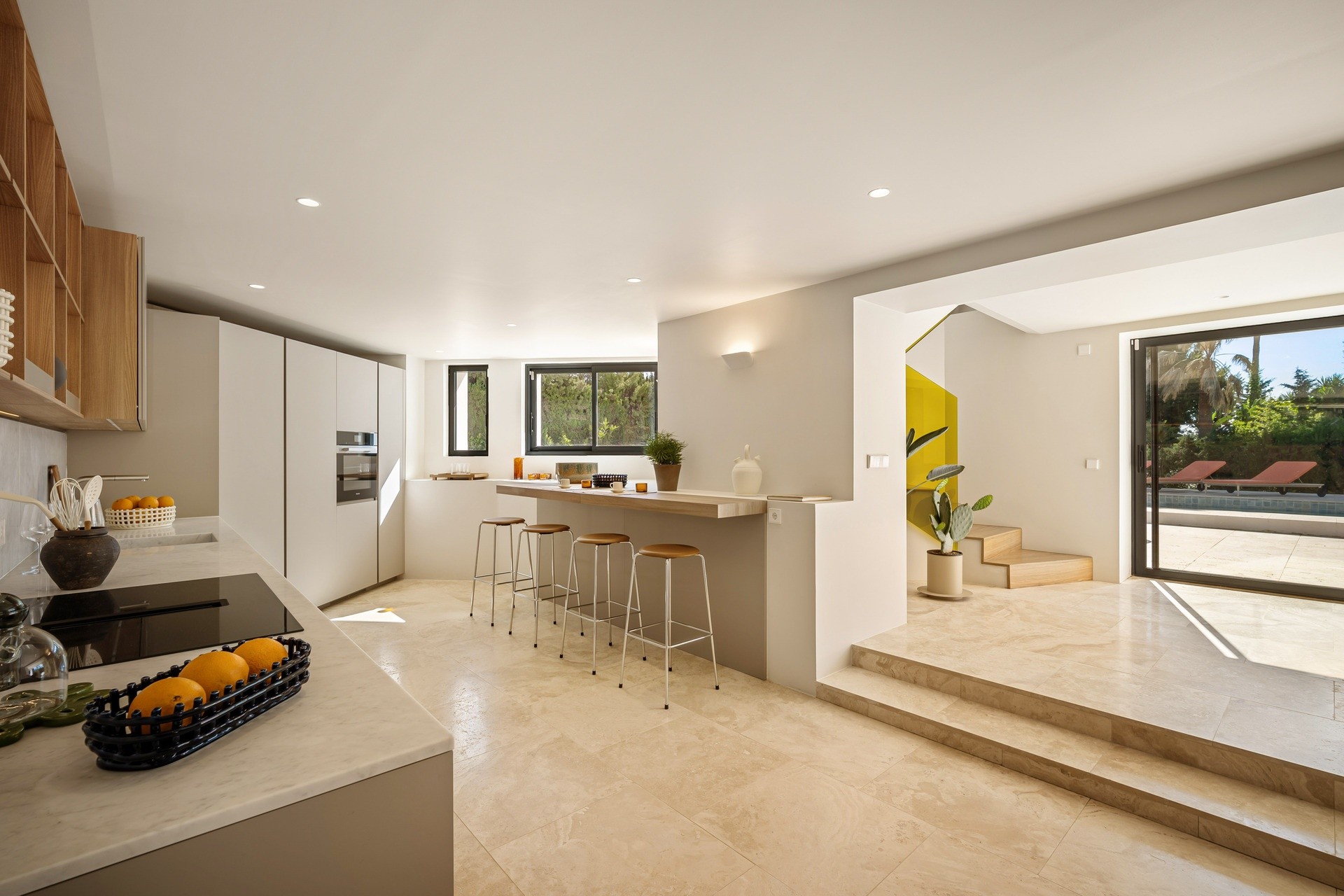 Nowe budownictwo - Willa -
