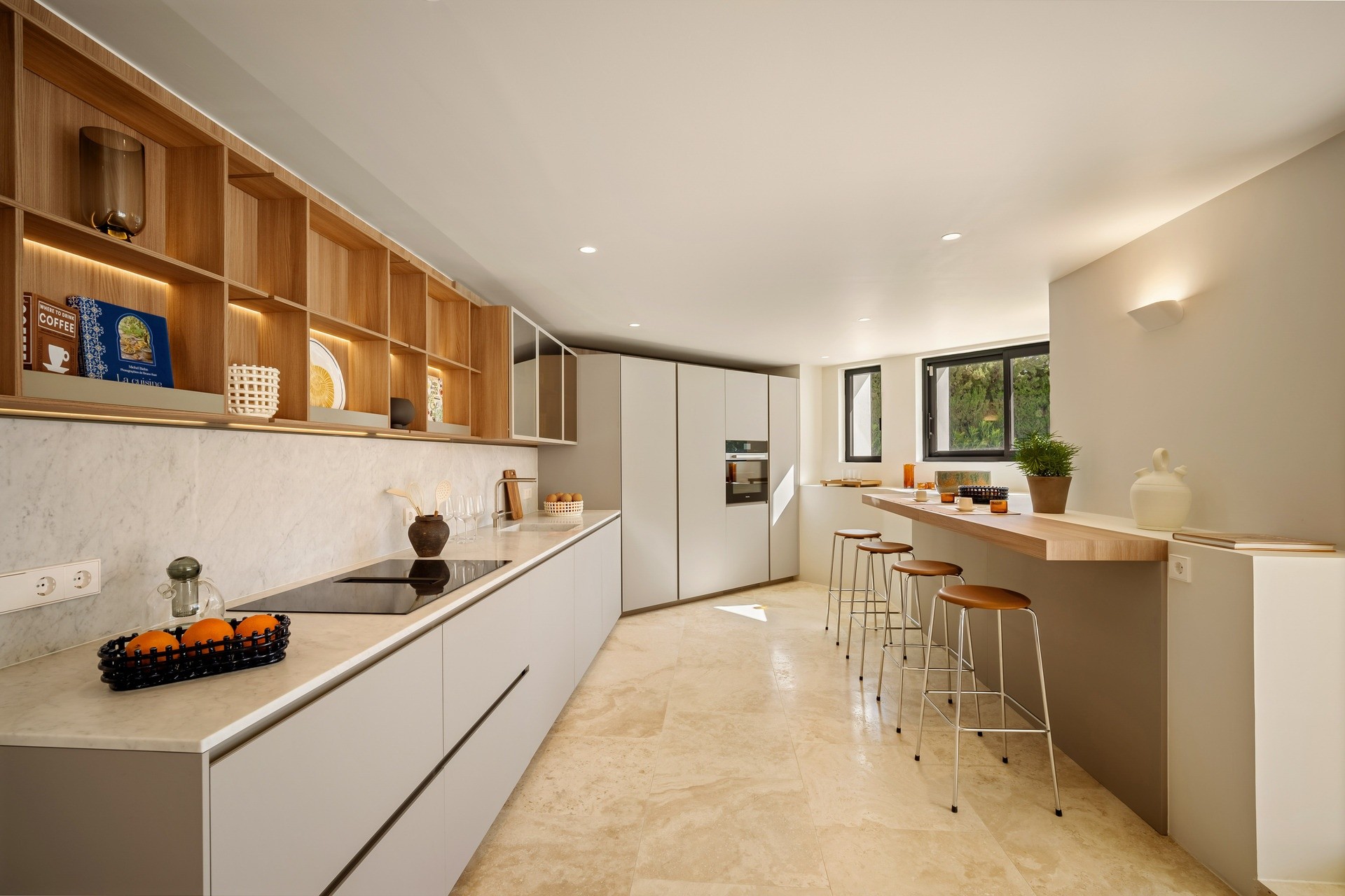 Nowe budownictwo - Willa -
