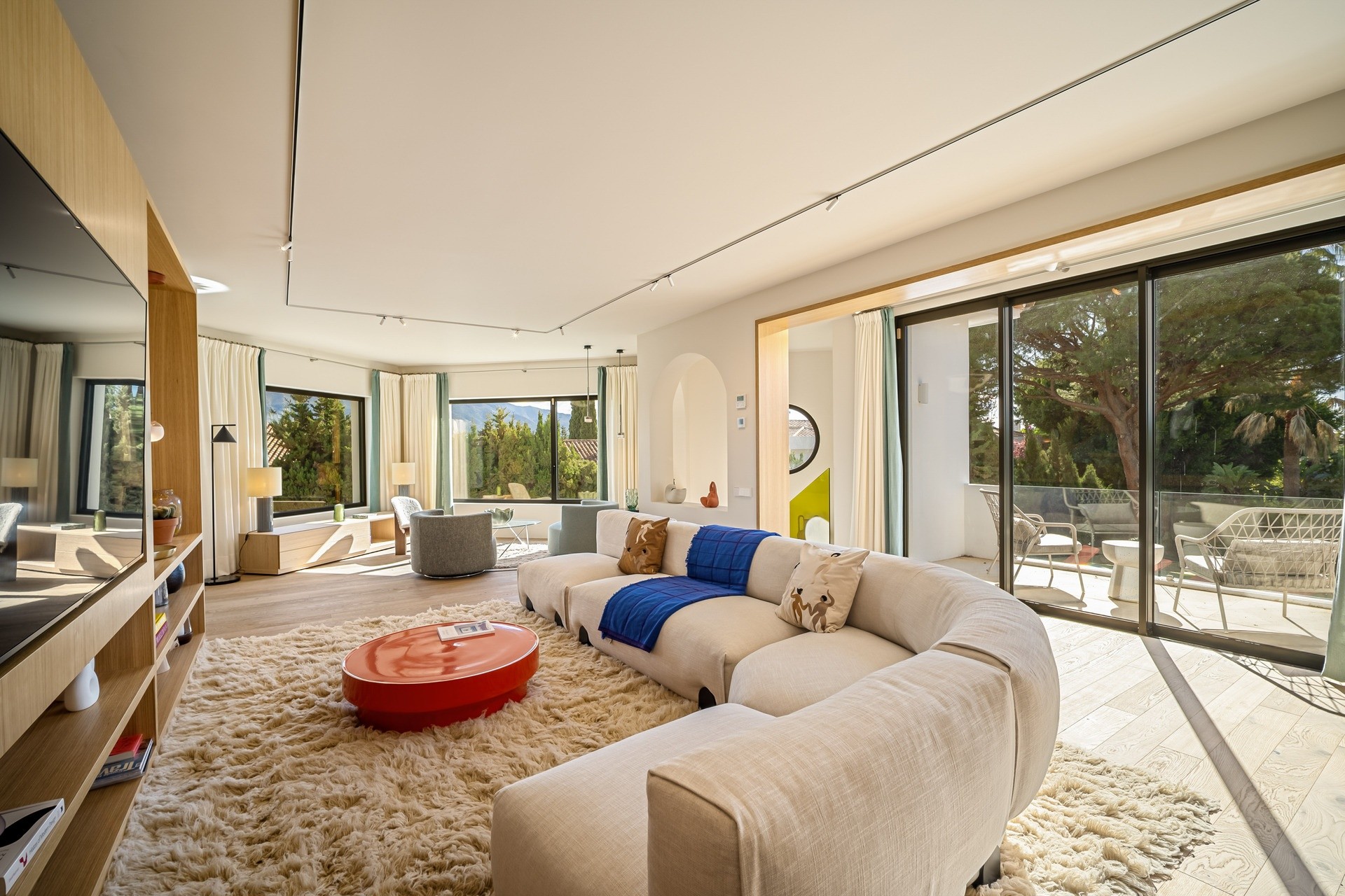 Nowe budownictwo - Willa -
