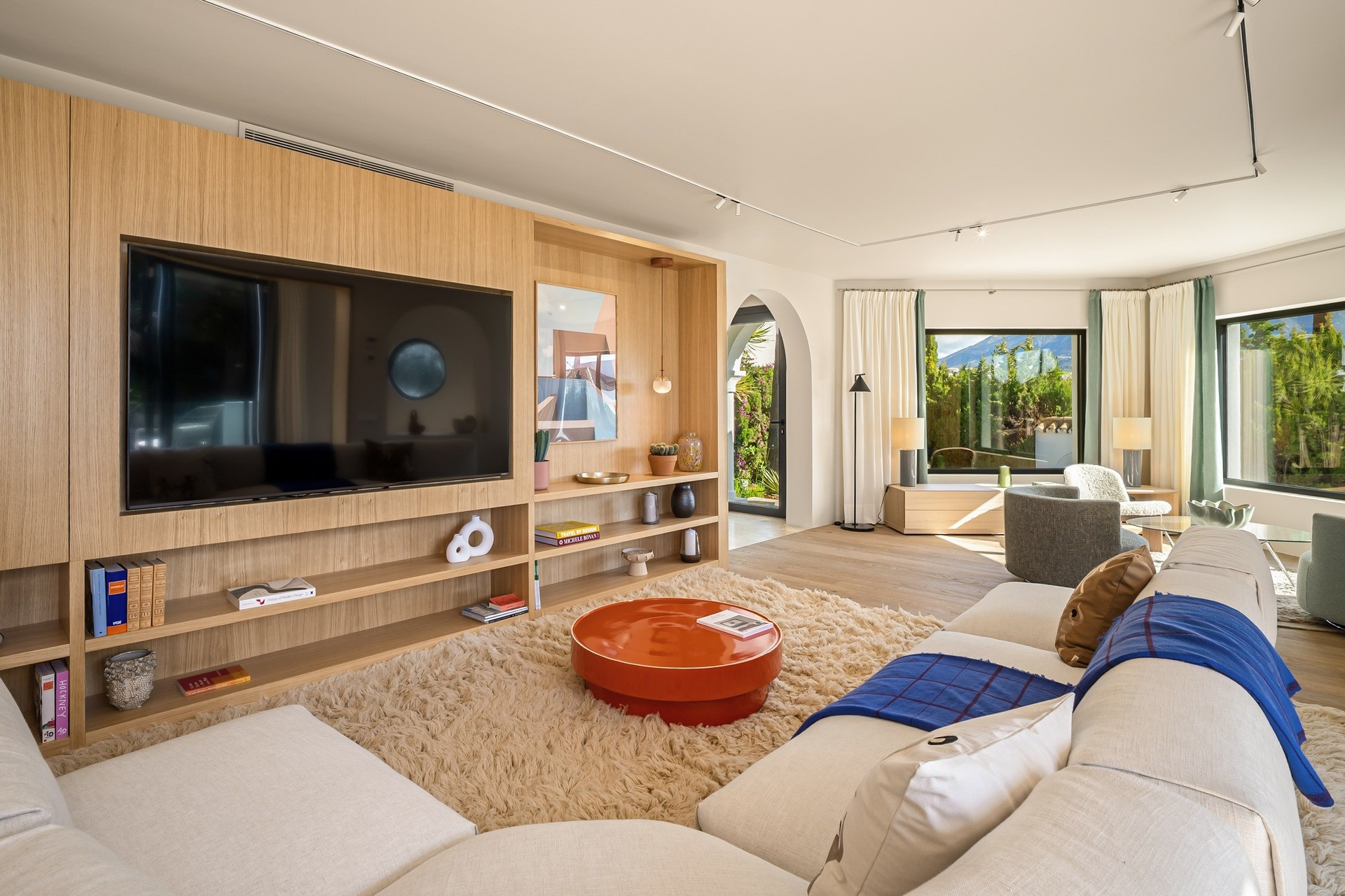 Nowe budownictwo - Willa -
