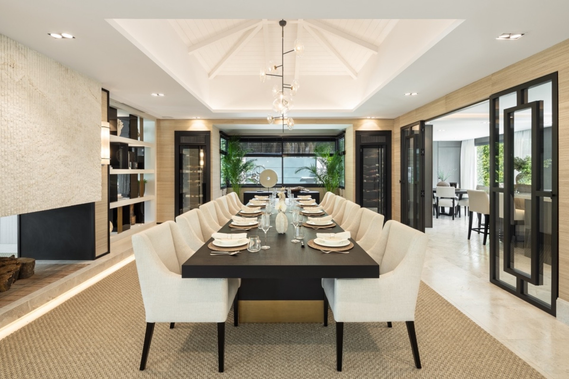 Nowe budownictwo - Willa -
