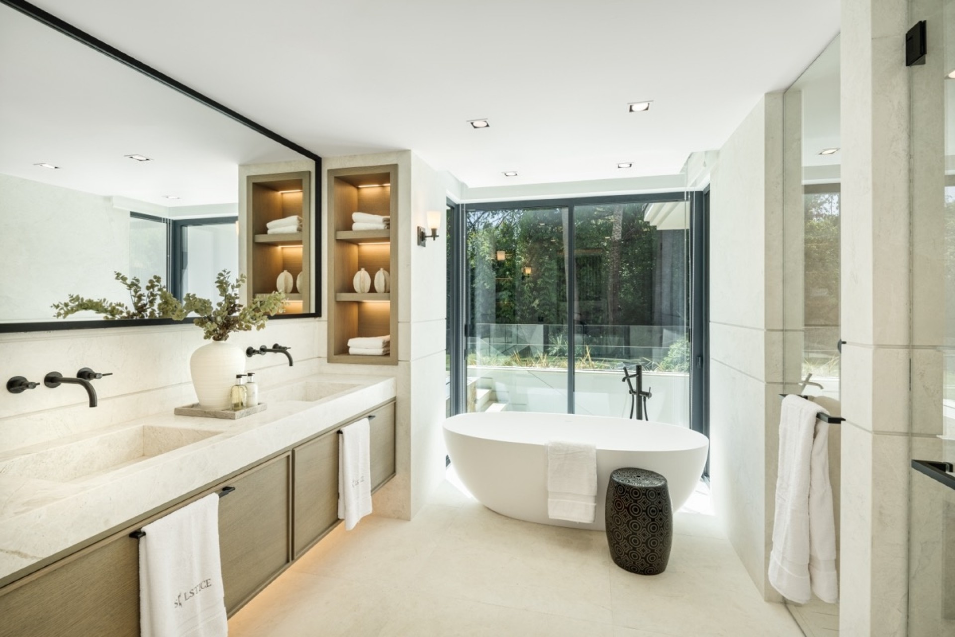 Nowe budownictwo - Willa -
