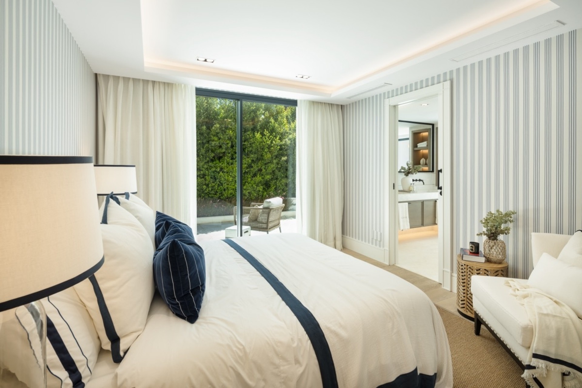 Nowe budownictwo - Willa -
