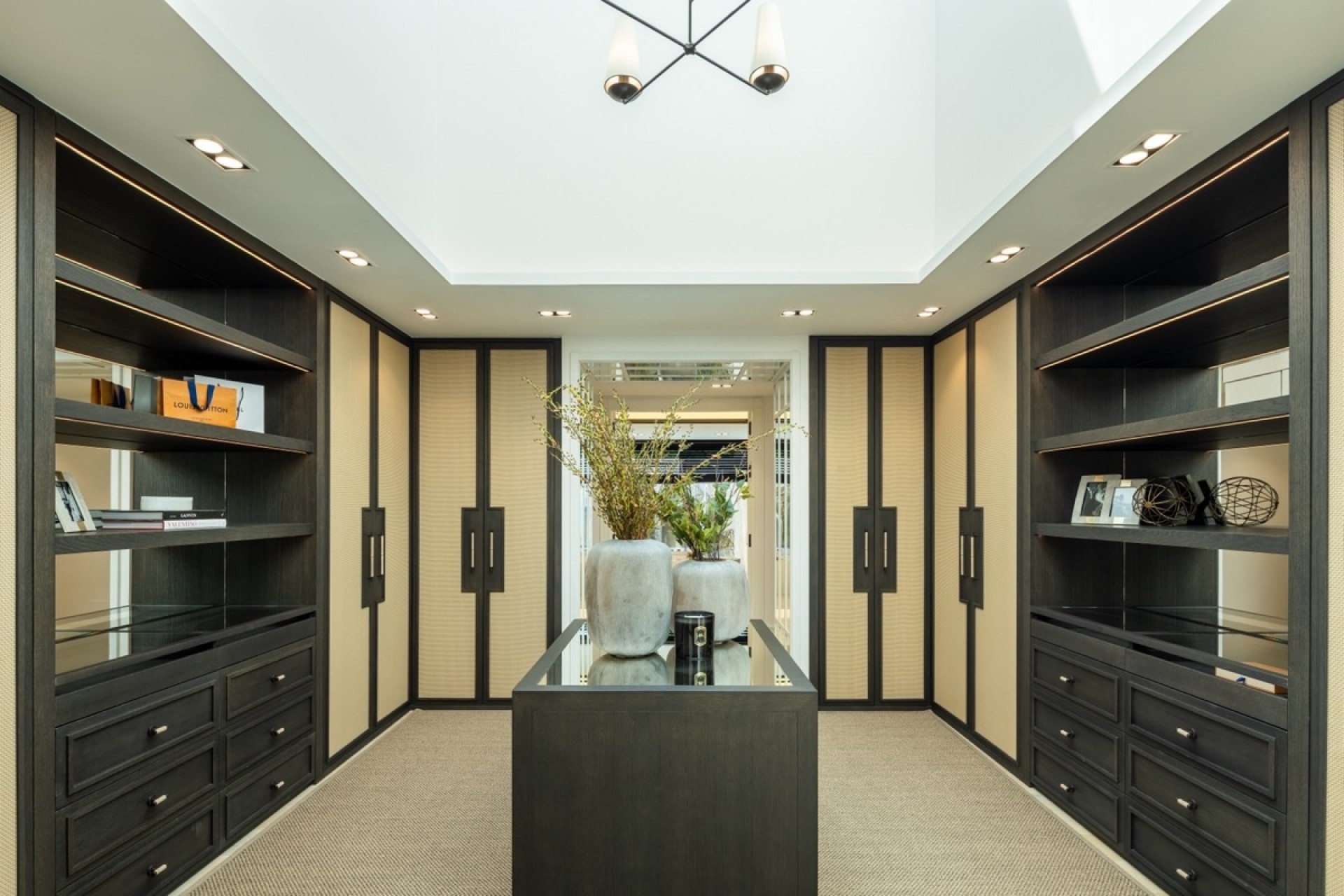 Nowe budownictwo - Willa -
