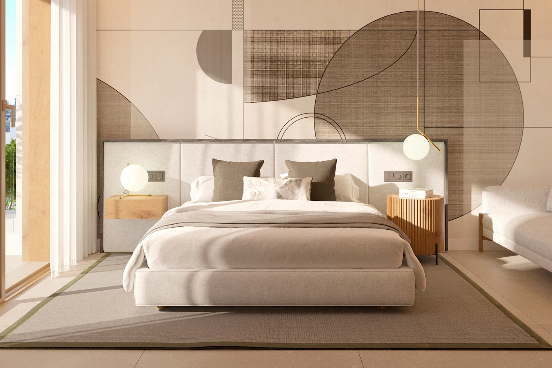 Nowe budownictwo - Willa -
