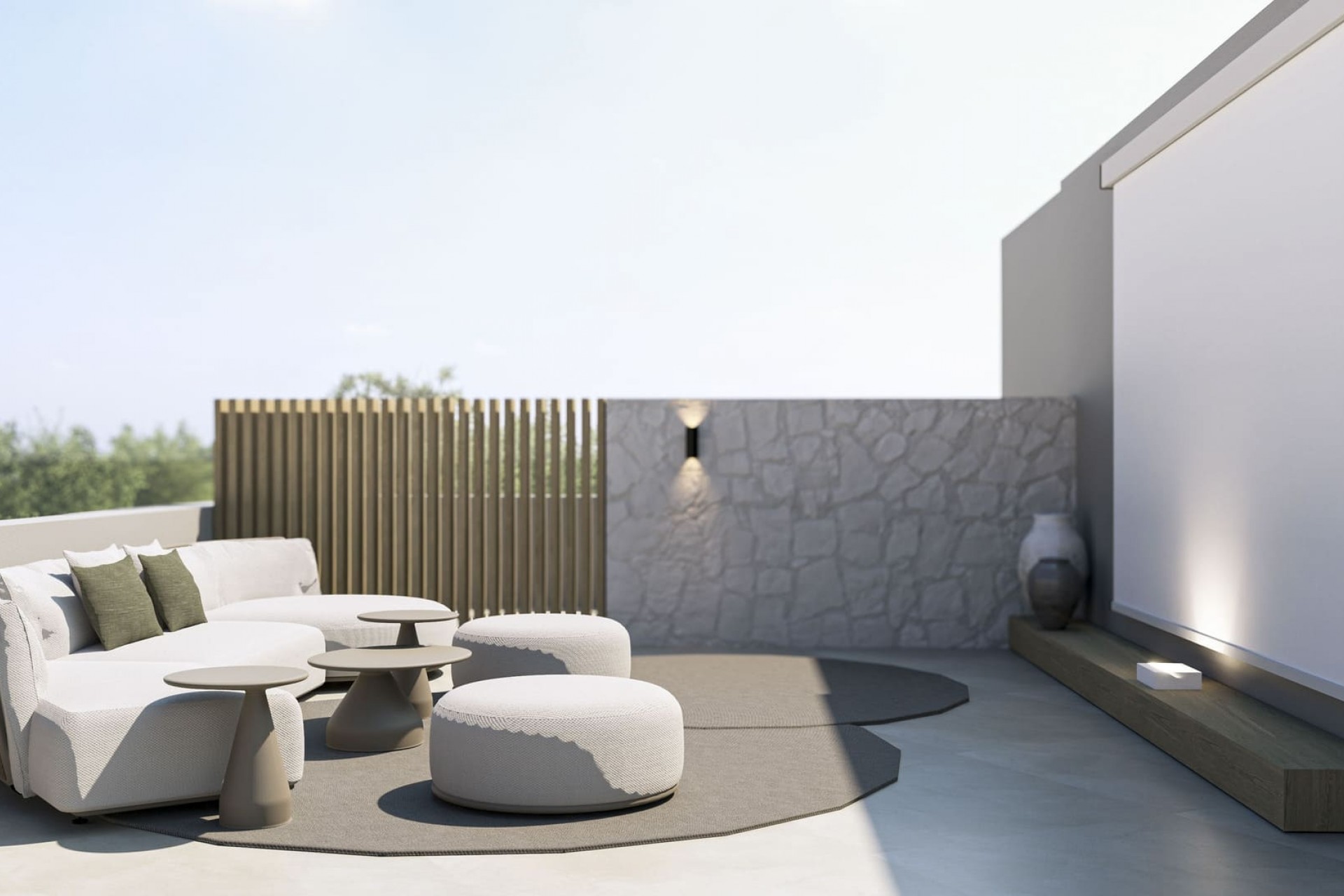 Nowe budownictwo - Willa -
