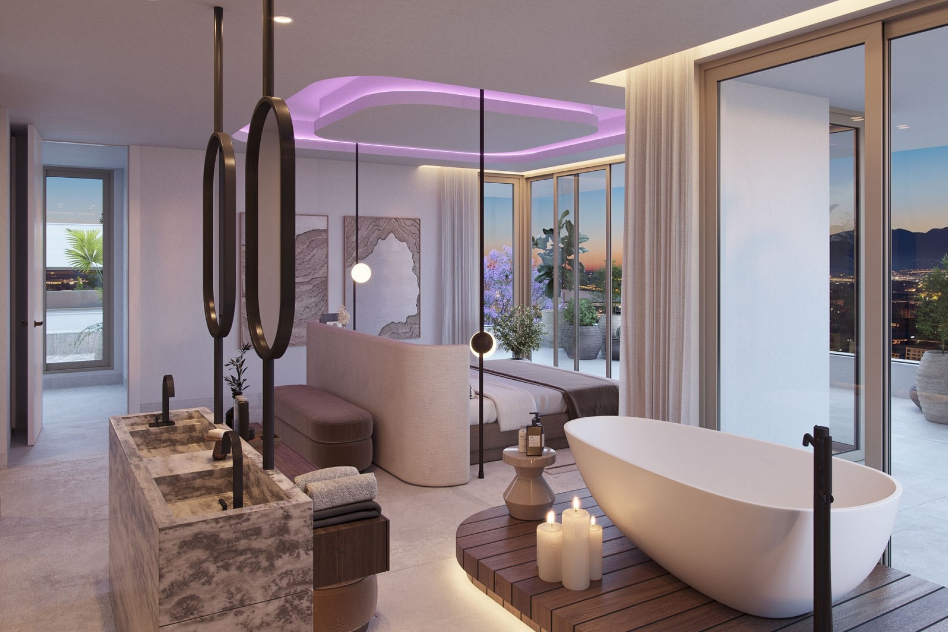 Nowe budownictwo - Willa -
