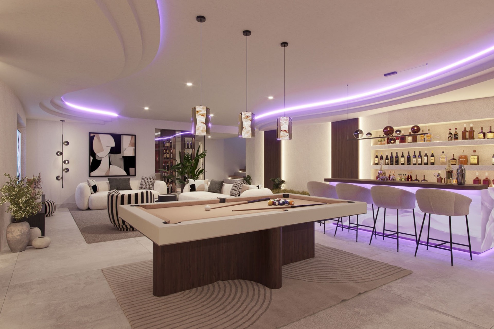 Nowe budownictwo - Willa -
