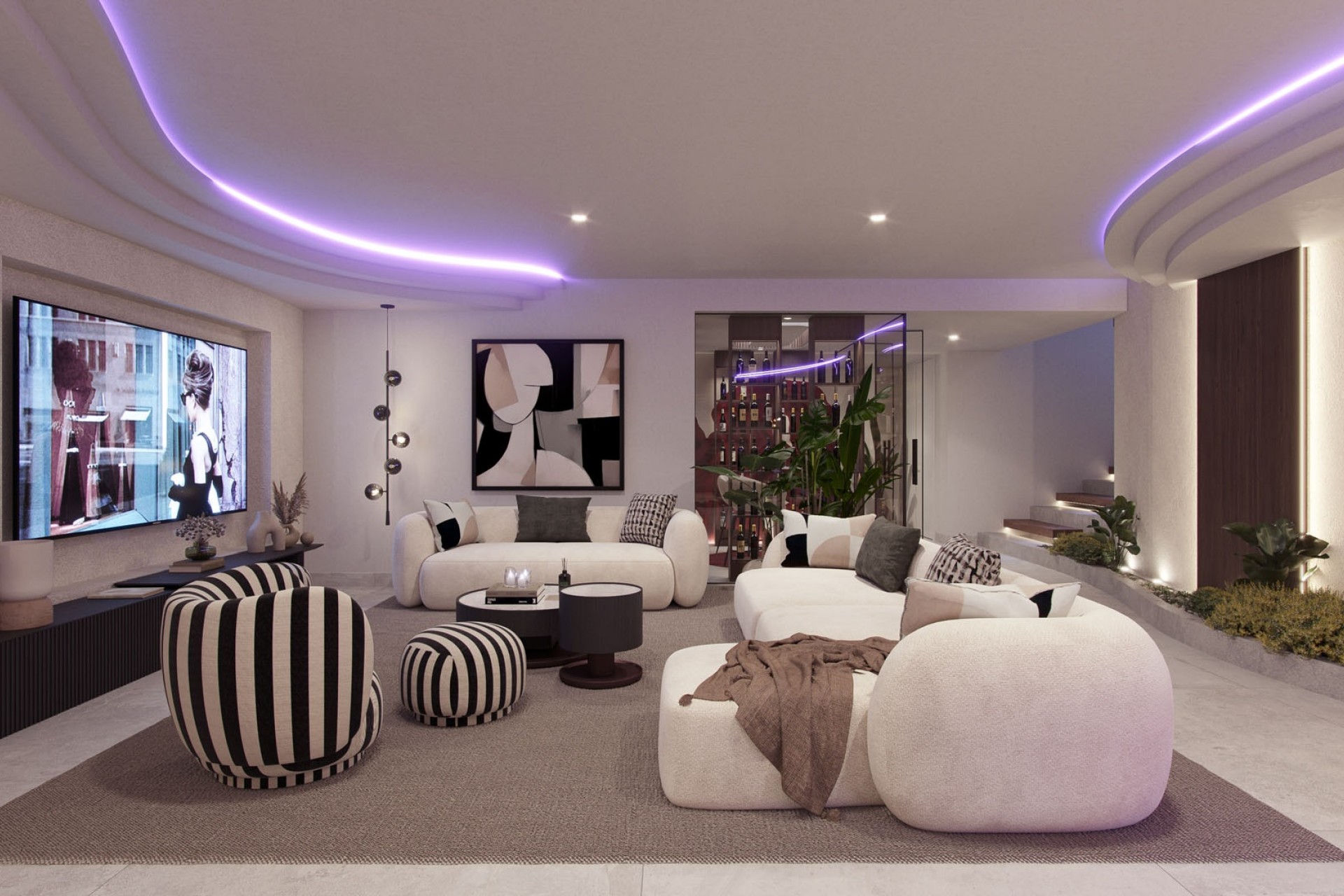 Nowe budownictwo - Willa -
