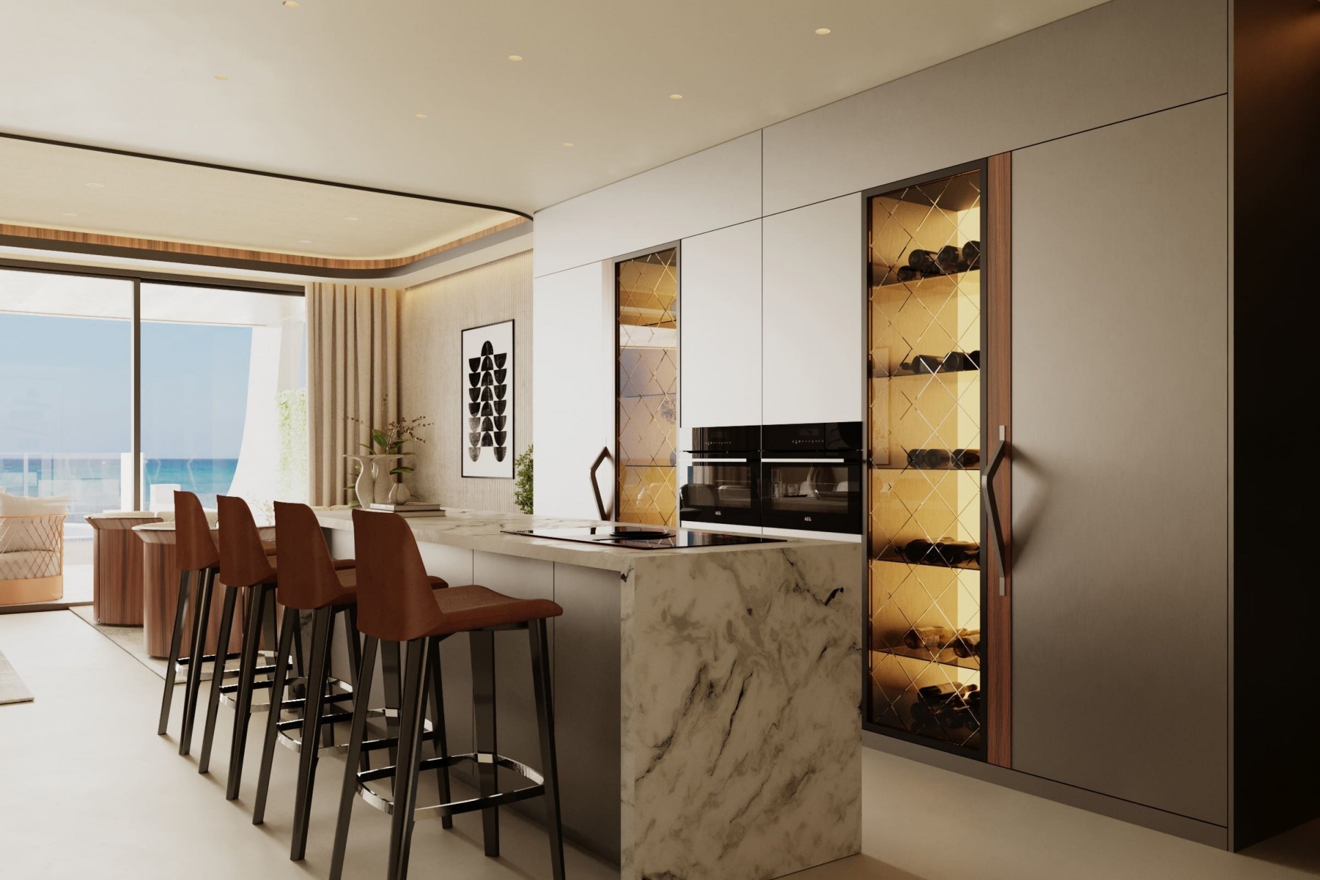 Nowe budownictwo - Willa -
