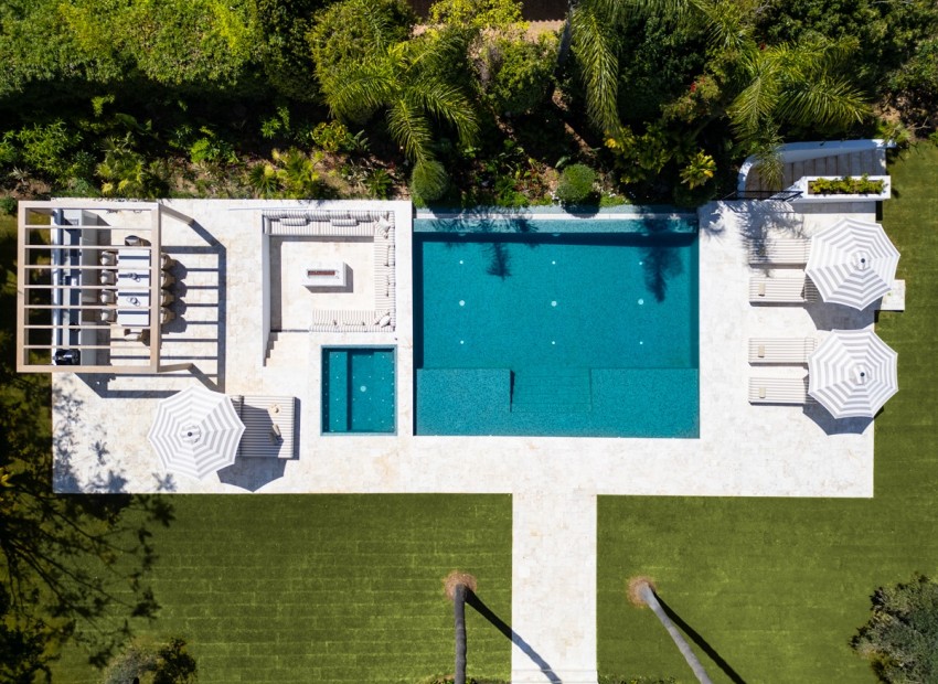 Nowe budownictwo - Willa -
