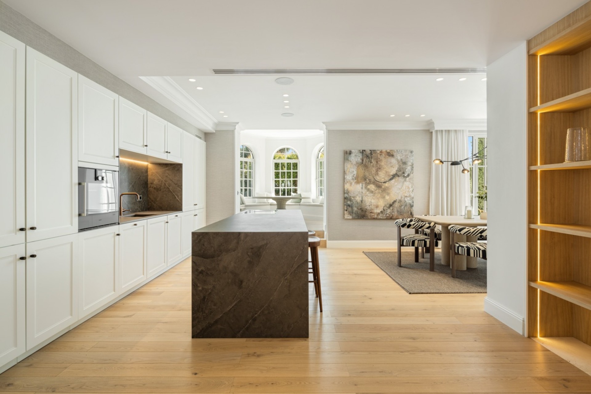 Nowe budownictwo - Willa -
