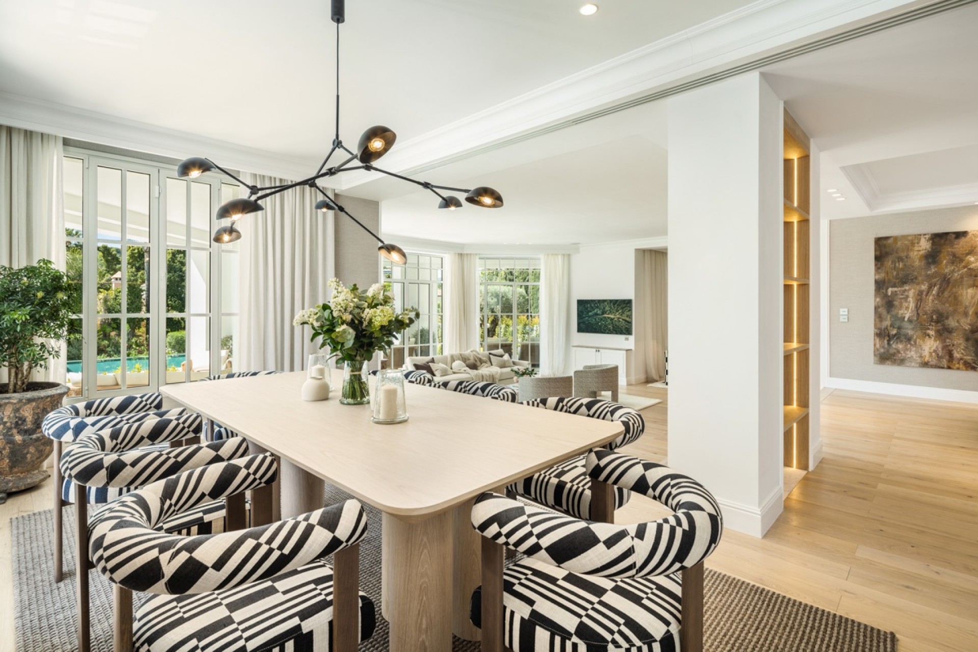 Nowe budownictwo - Willa -
