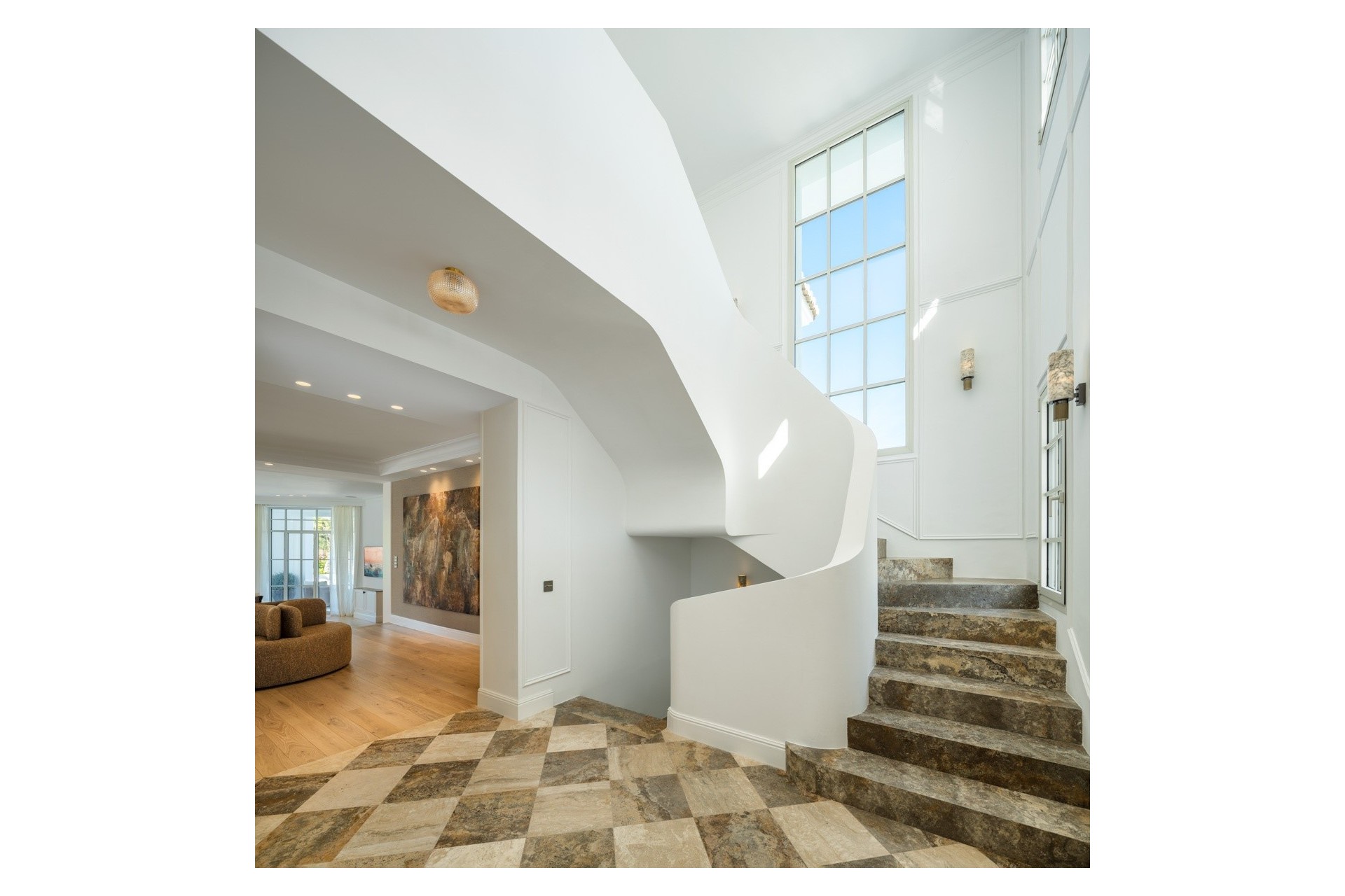 Nowe budownictwo - Willa -
