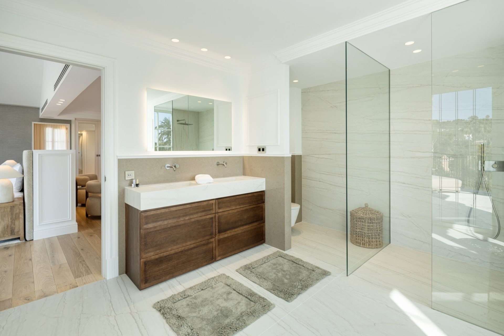 Nowe budownictwo - Willa -
