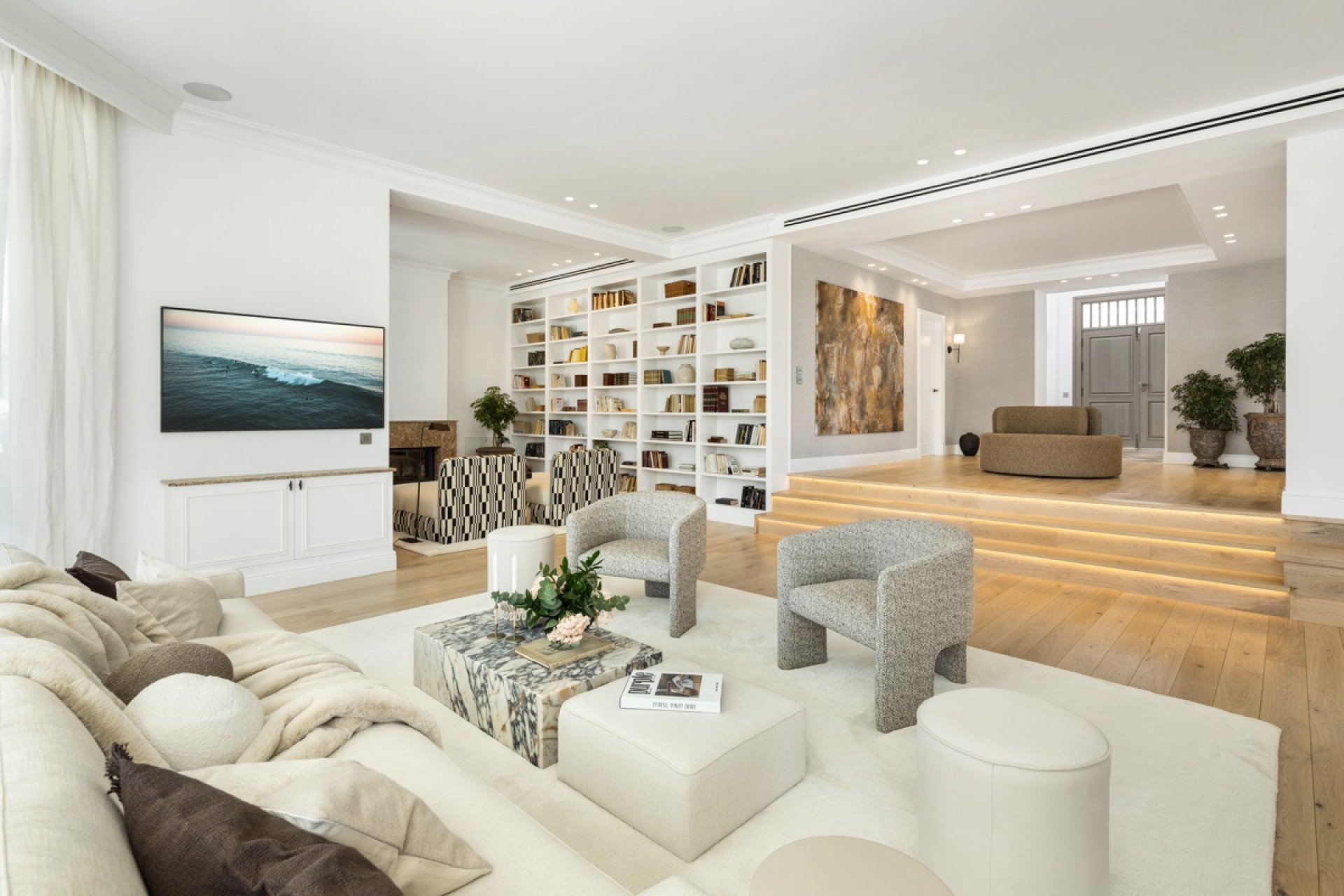 Nowe budownictwo - Willa -
