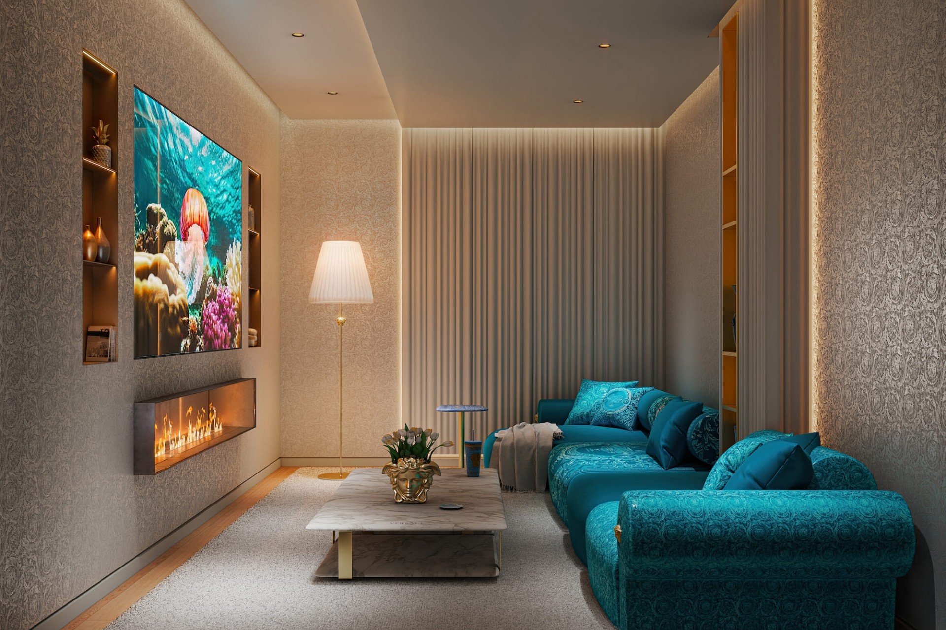 Nowe budownictwo - Willa -
