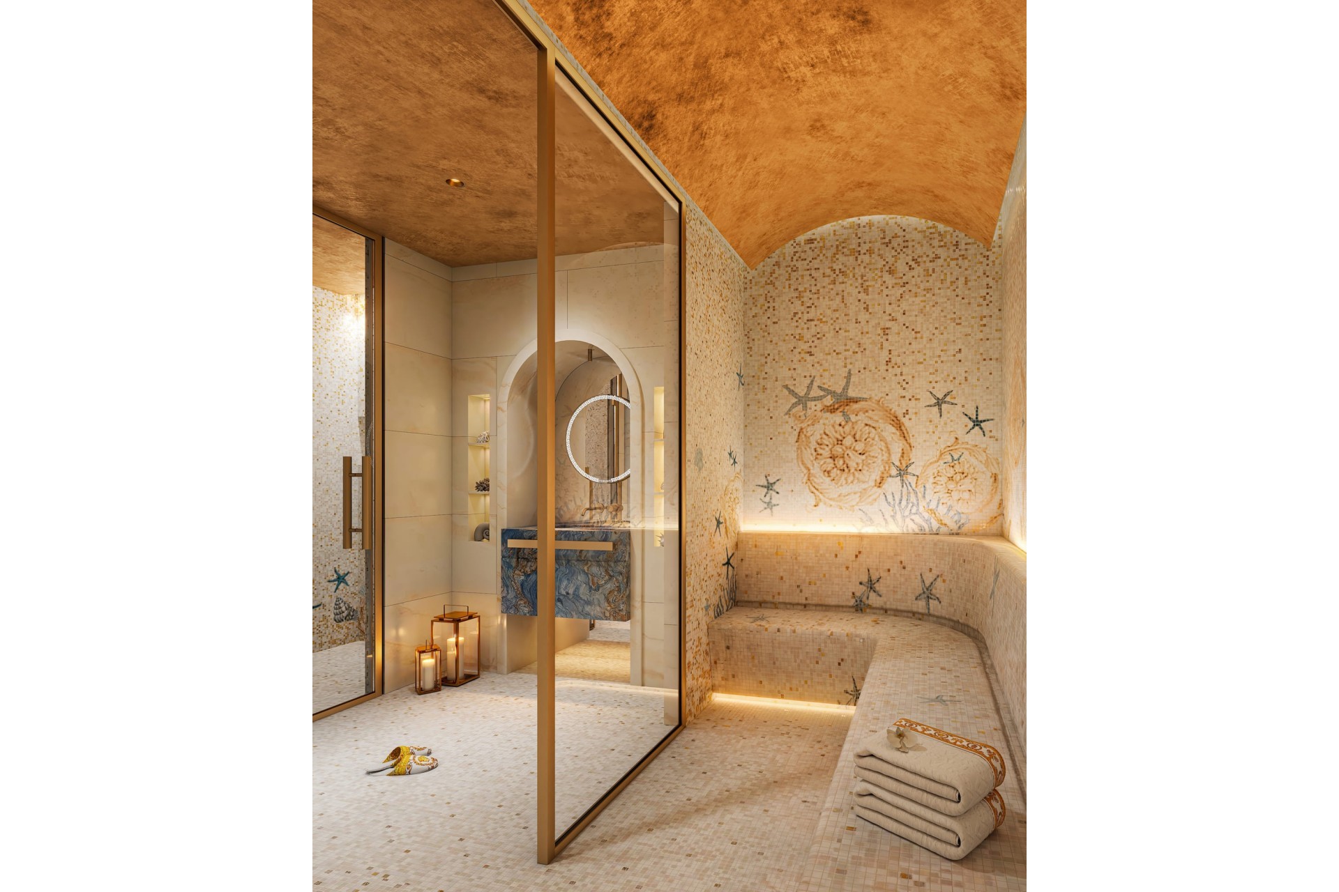 Nowe budownictwo - Willa -
