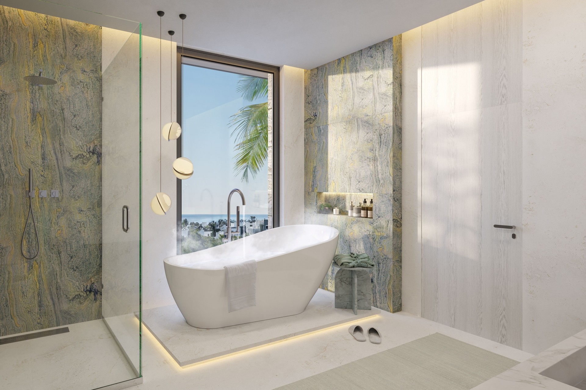 Nowe budownictwo - Willa -
