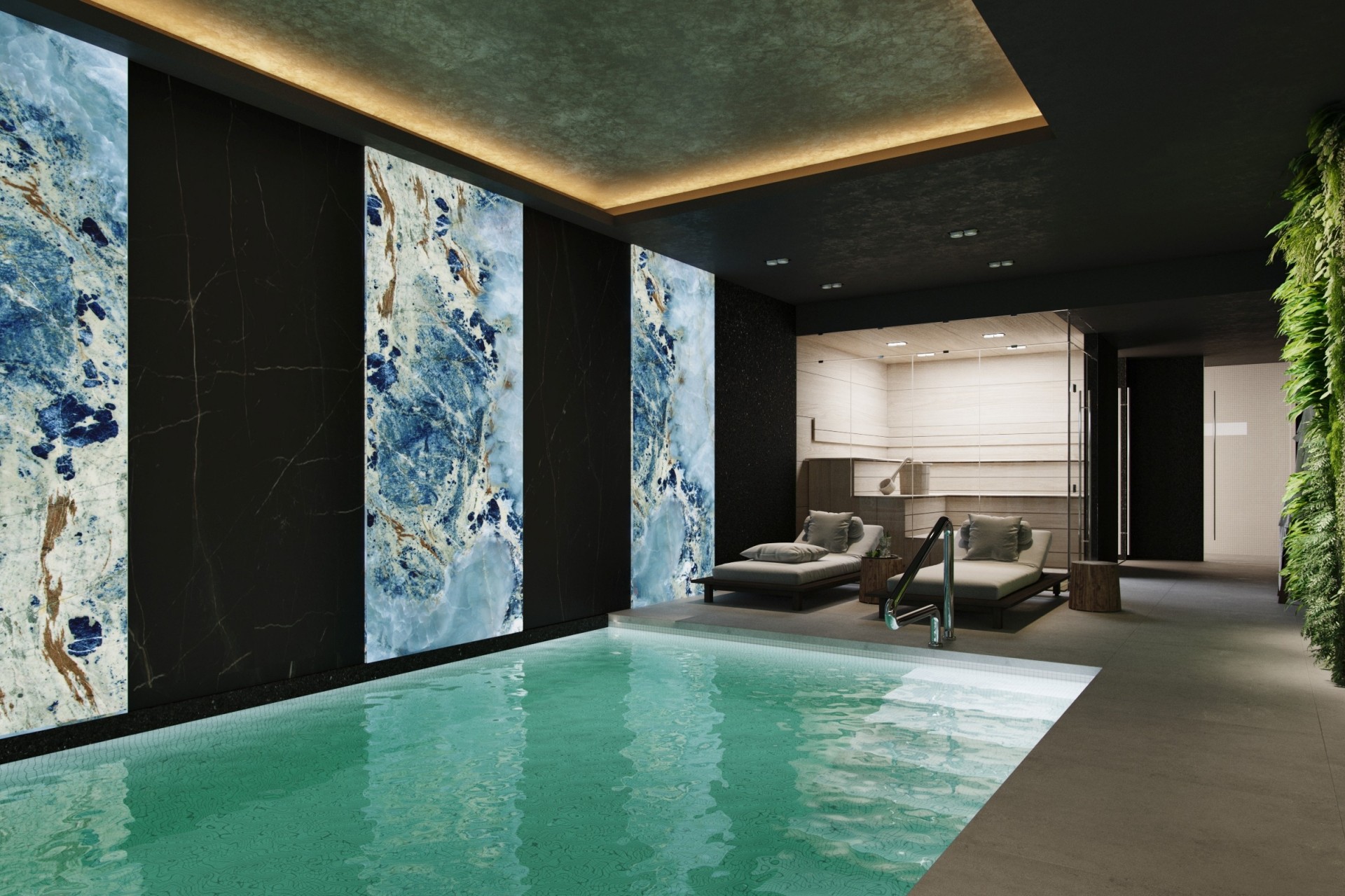 Nowe budownictwo - Willa -
