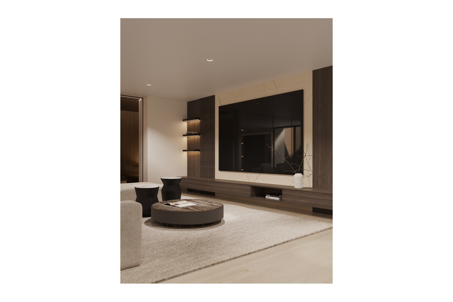 Nowe budownictwo - Willa -
