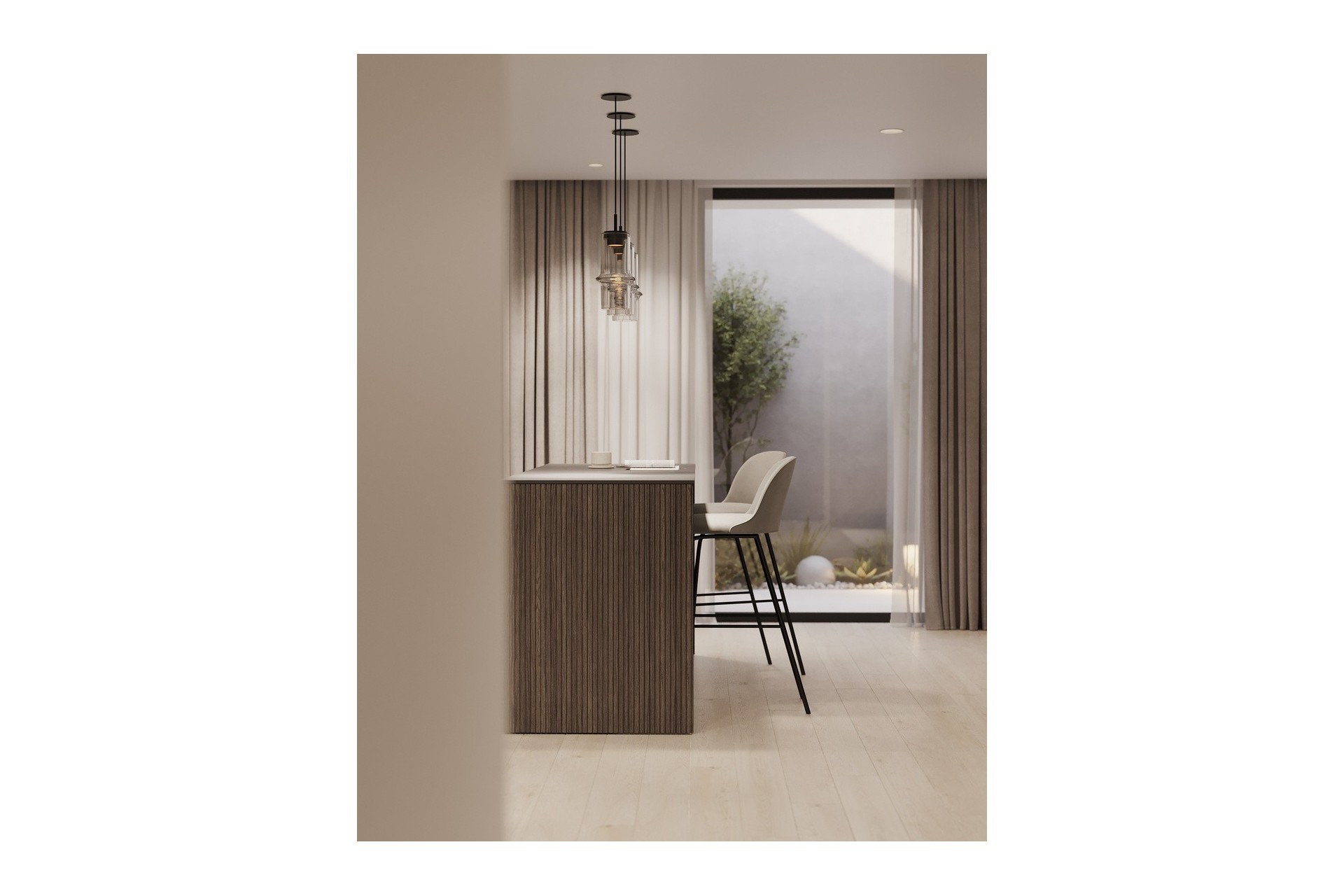 Nowe budownictwo - Willa -
